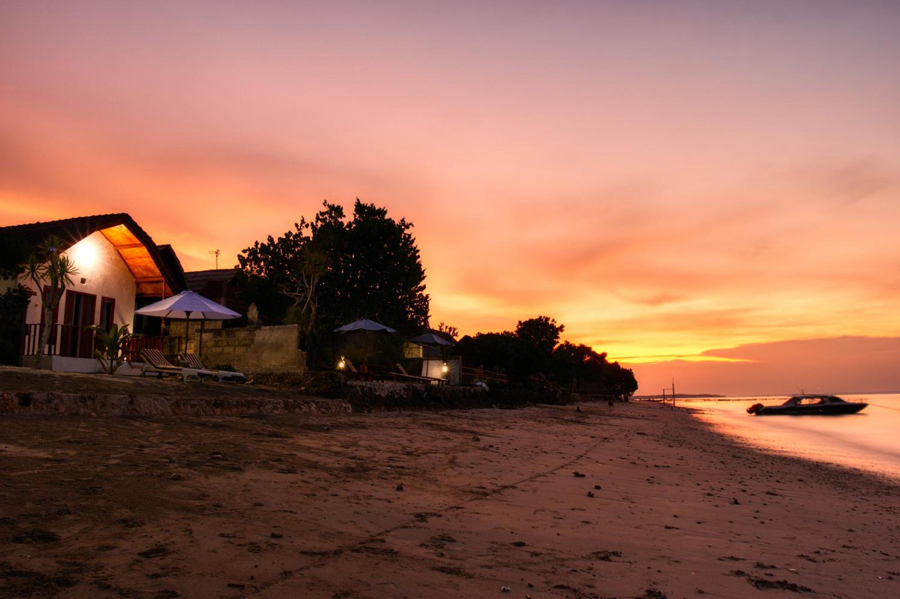 Sari Nadi Beach view 5