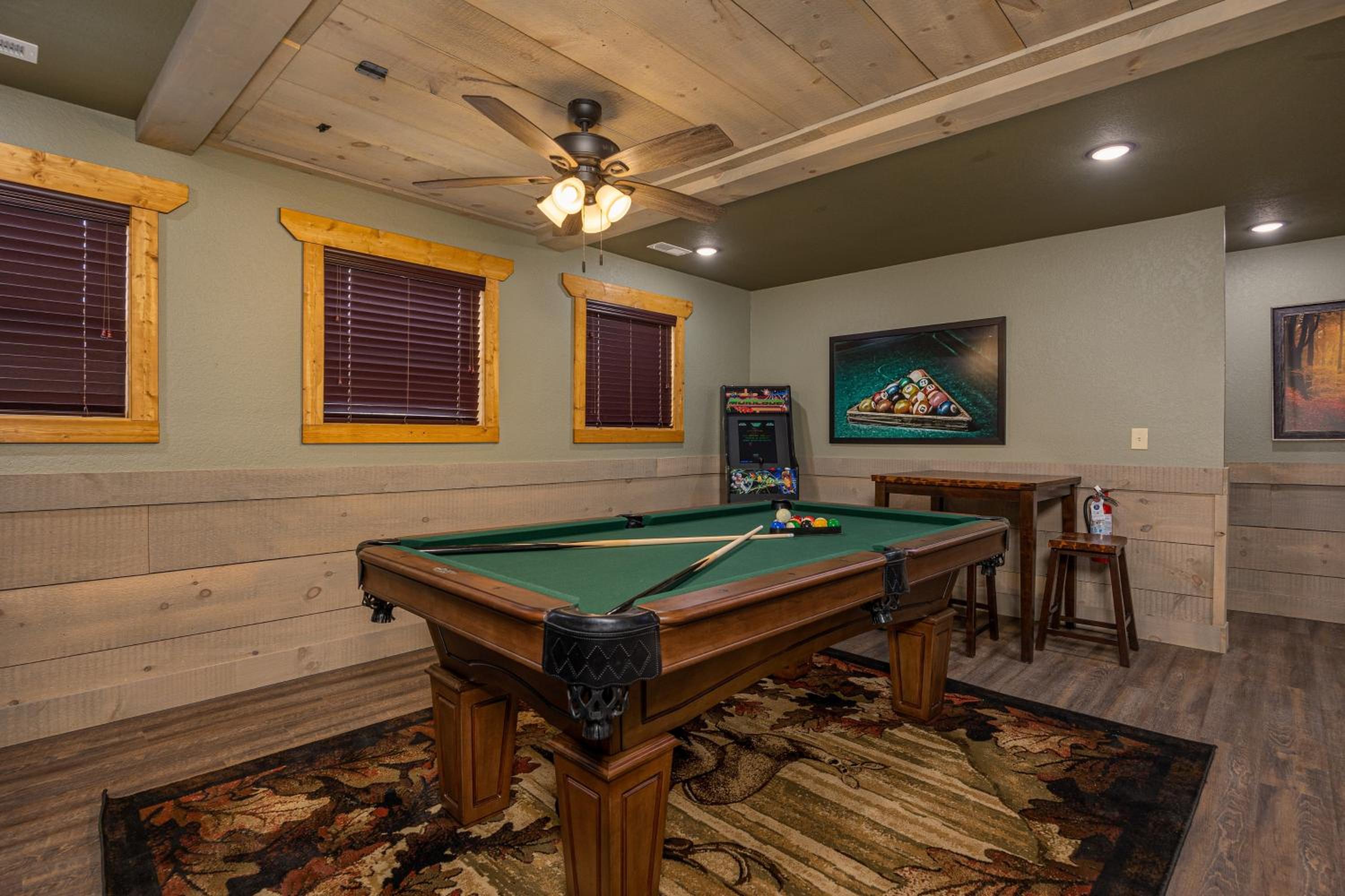 Serenity Peak chalet view 3