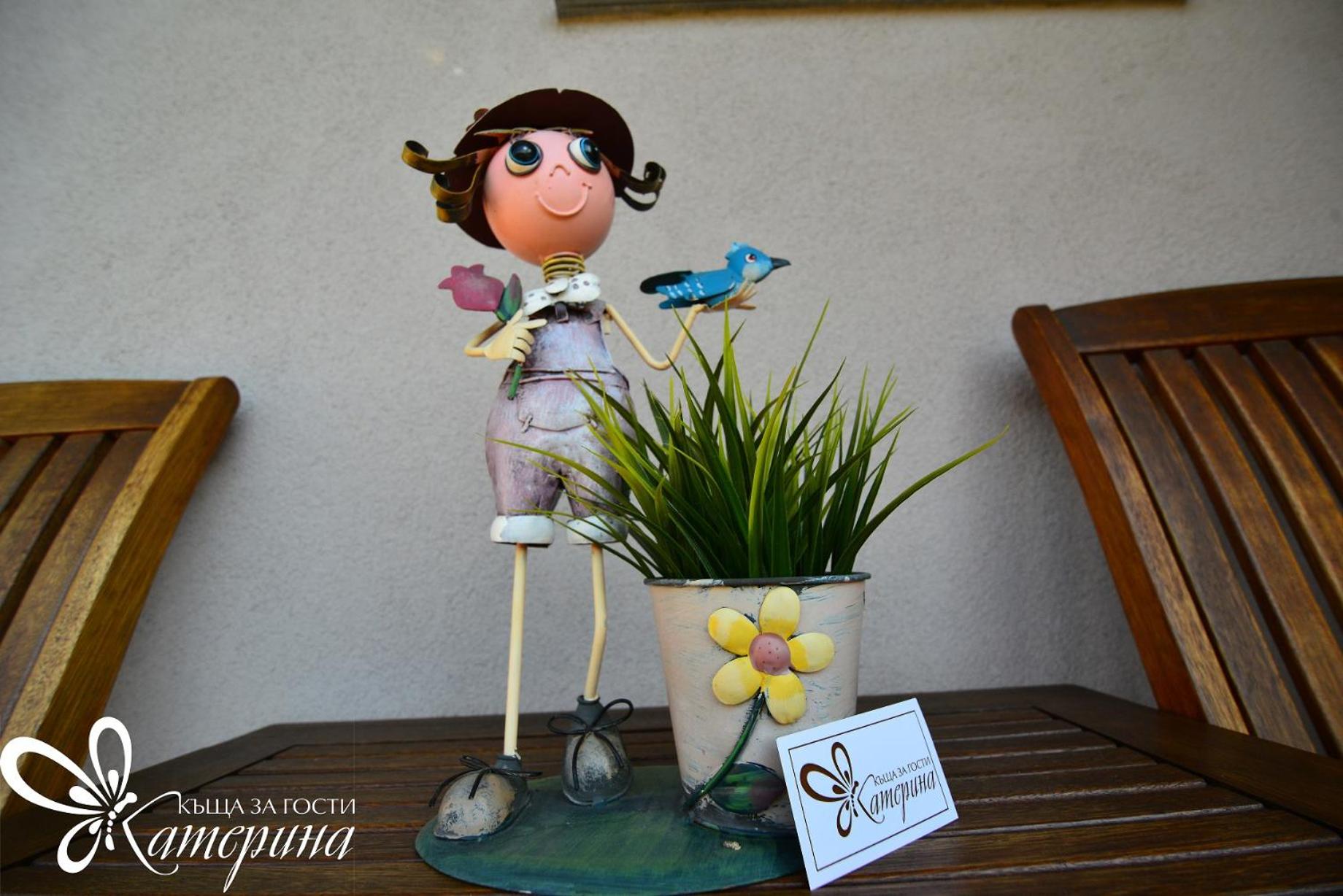 KATERINA guest house