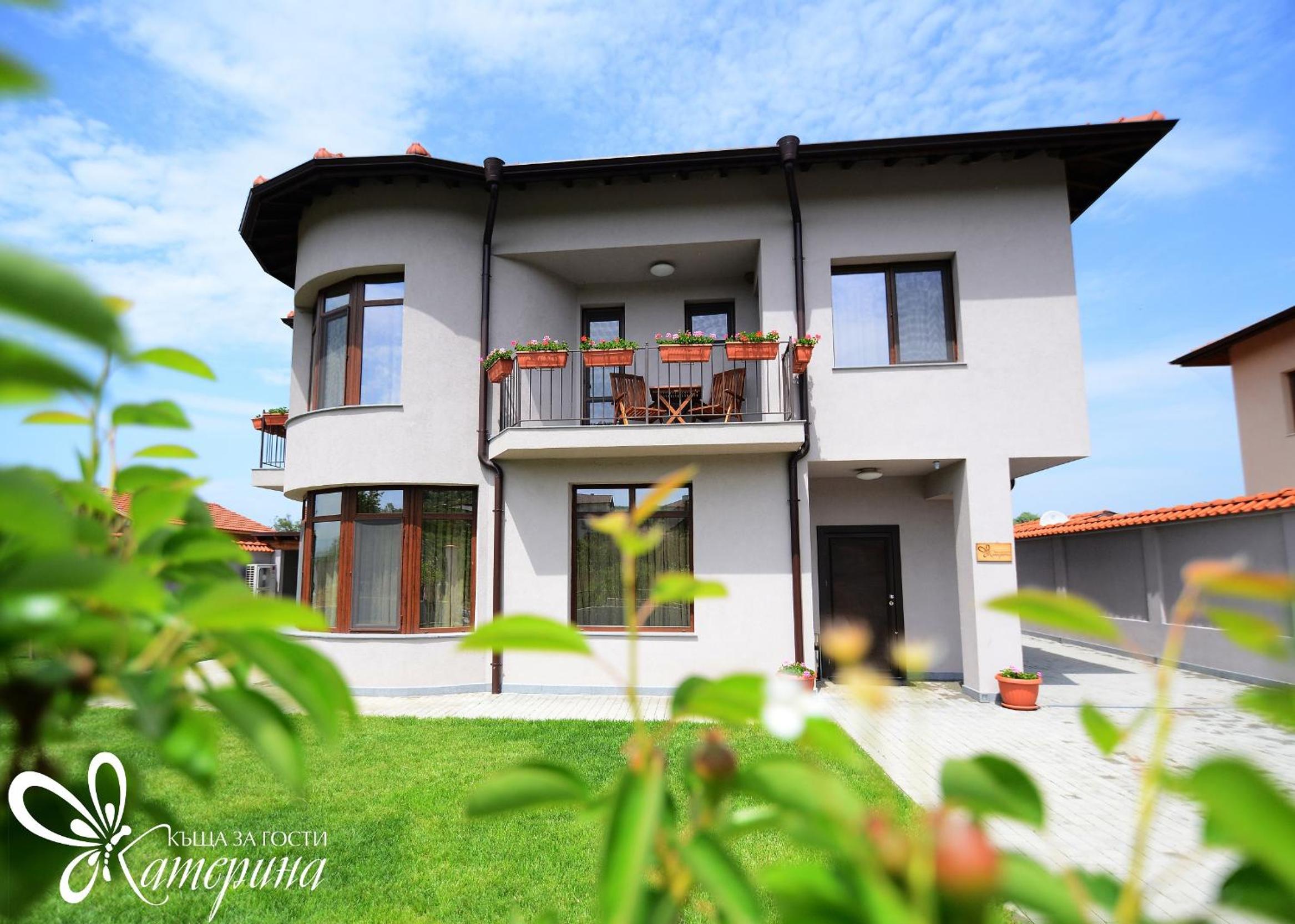 KATERINA guest house