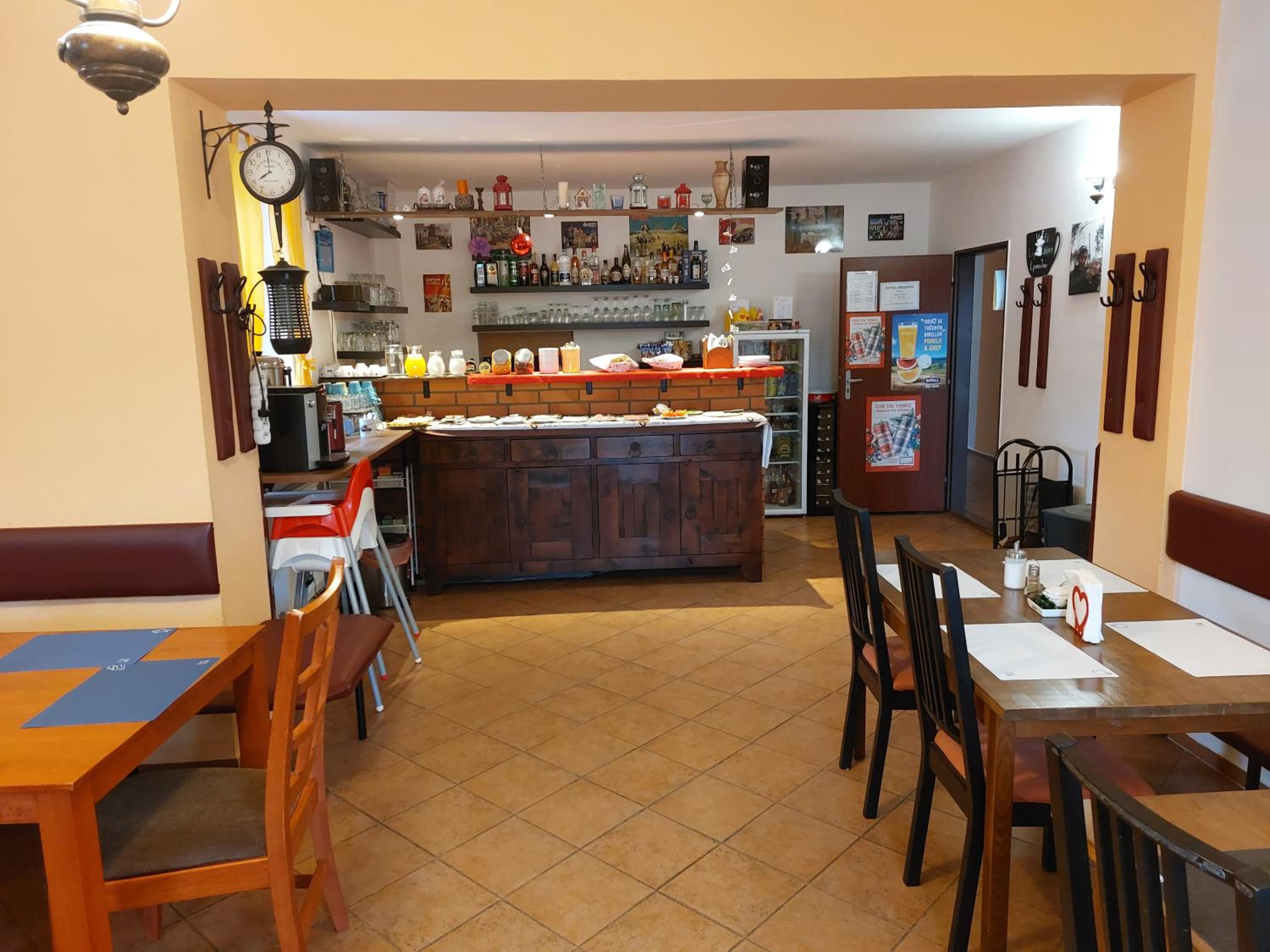 Penzion Lipno Jantar