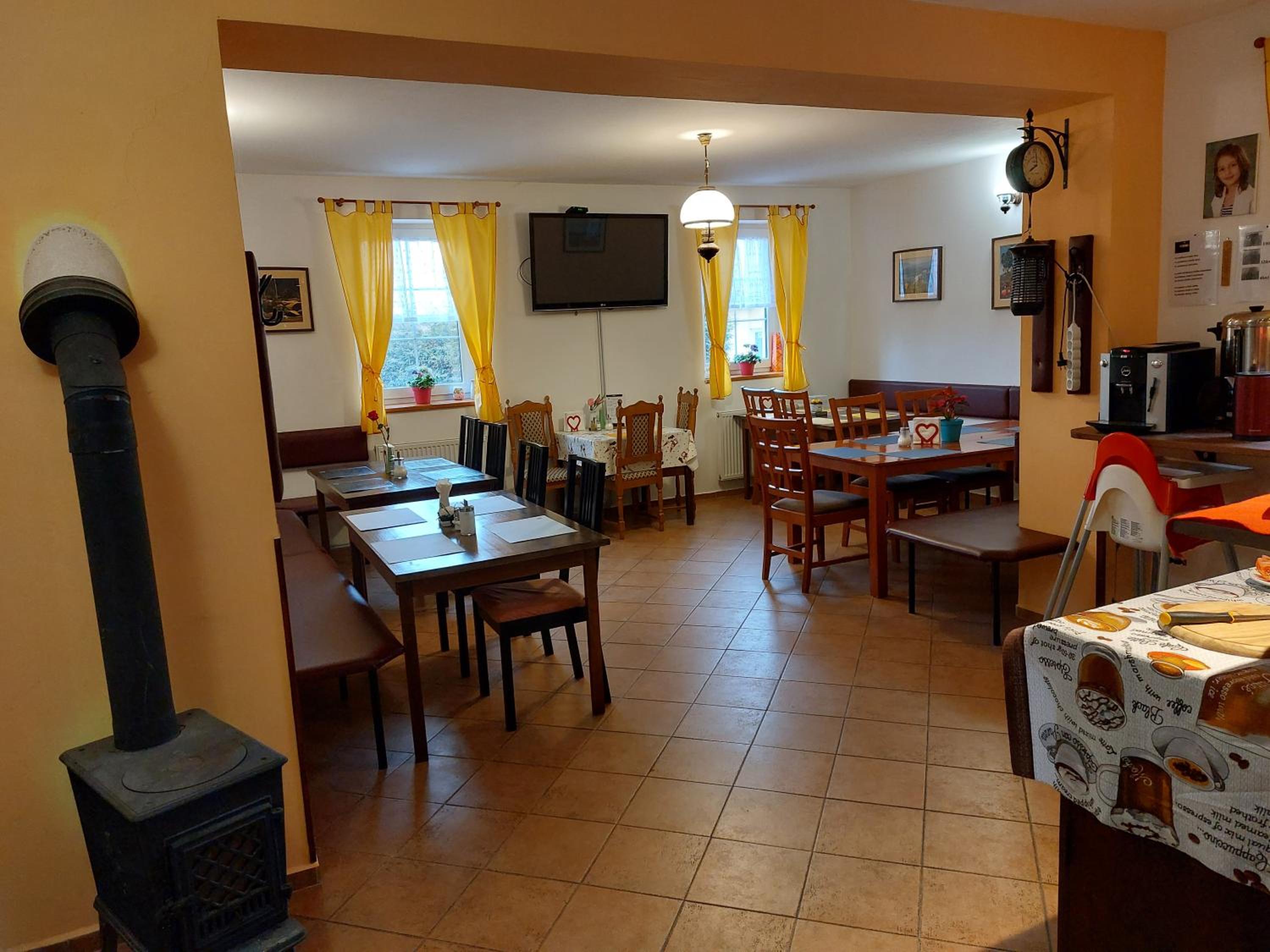 Penzion Lipno Jantar