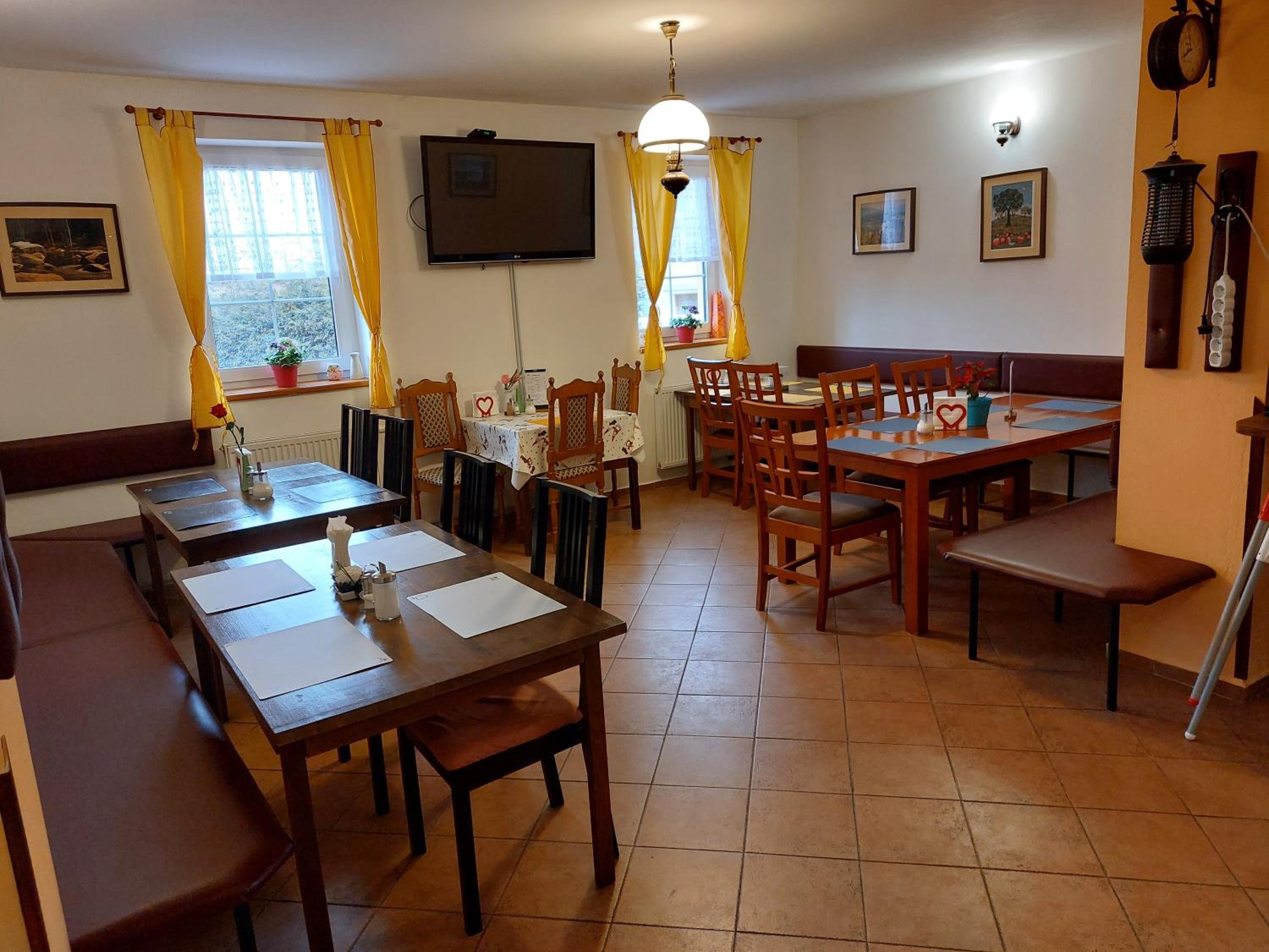 Penzion Lipno Jantar