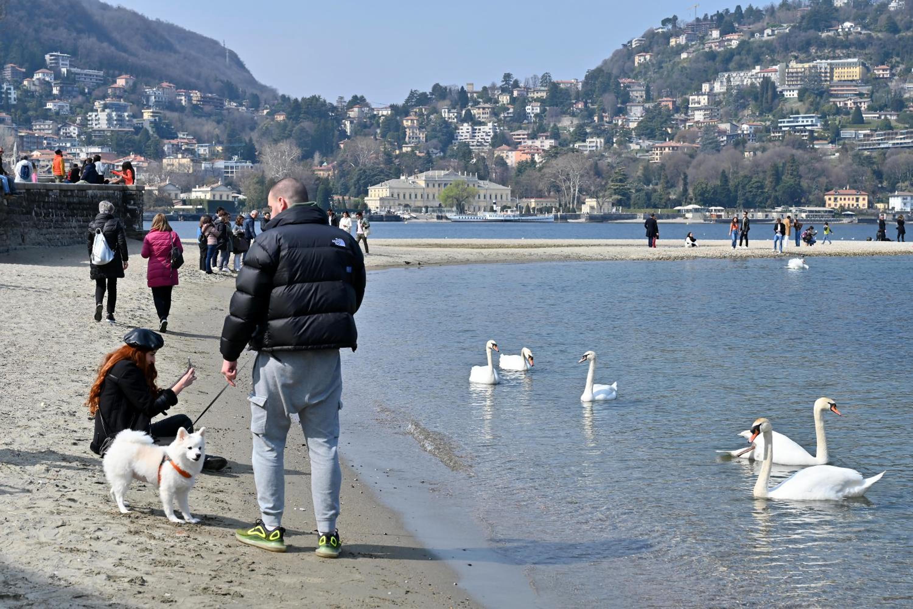 LakeSweetLakeComo