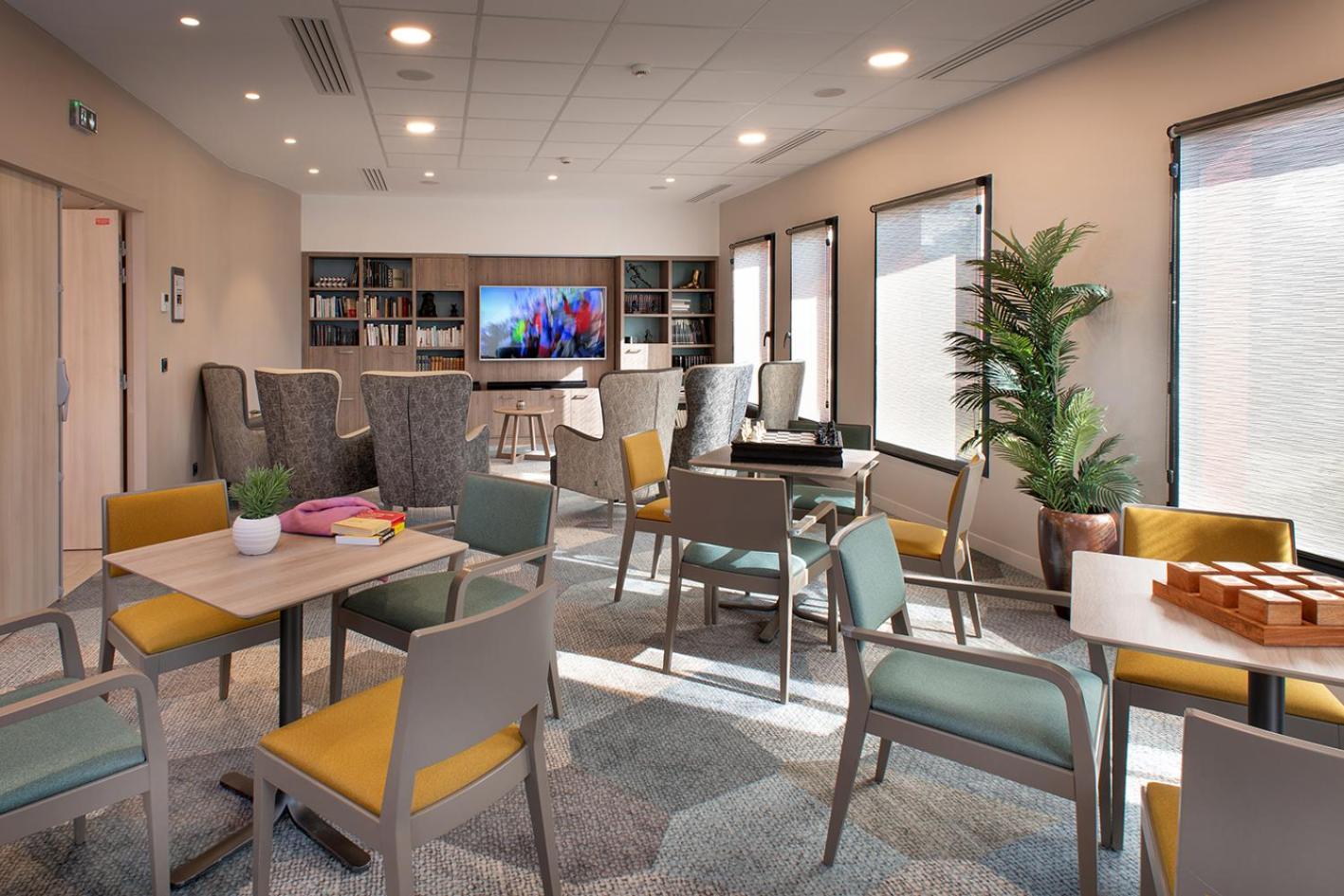 meeting room