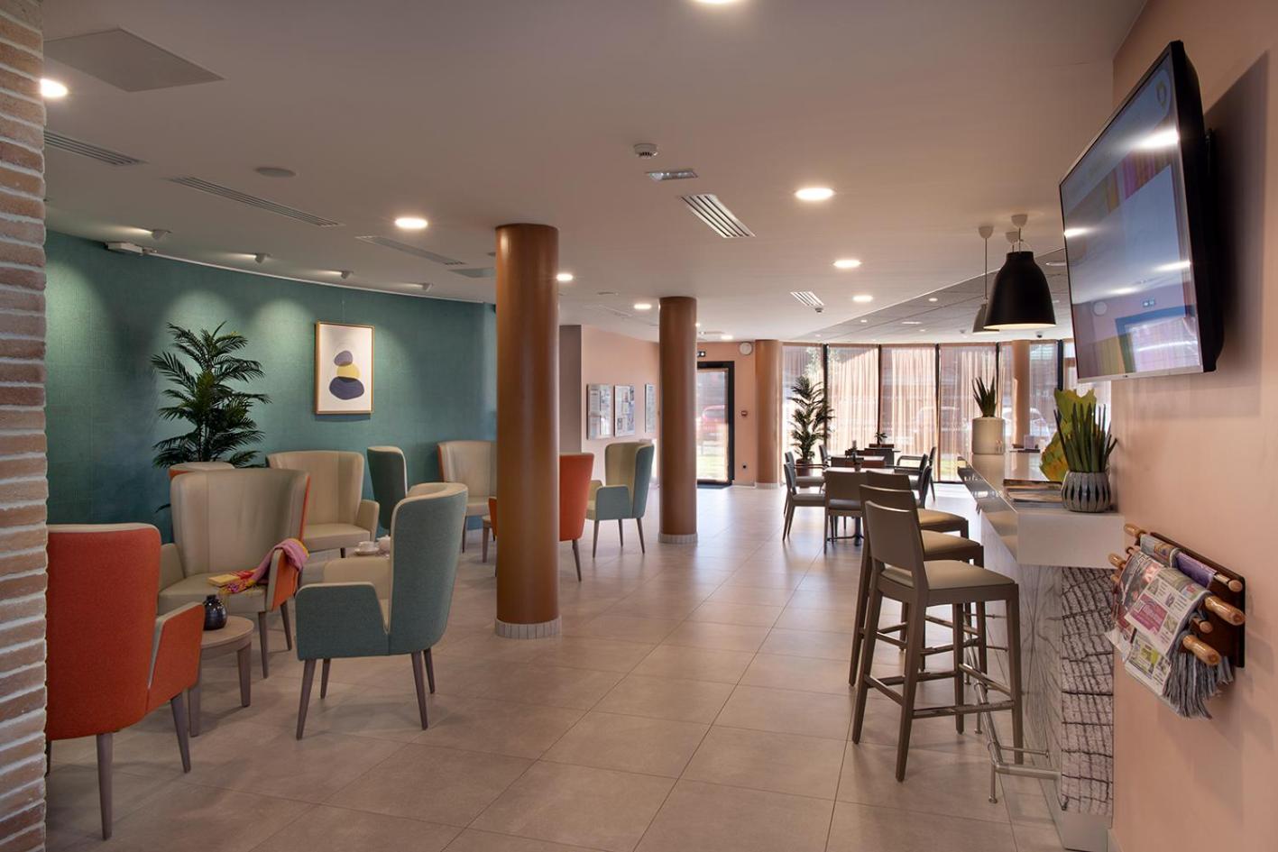 Hotel DOMITYS LA ROZE DE SEINE