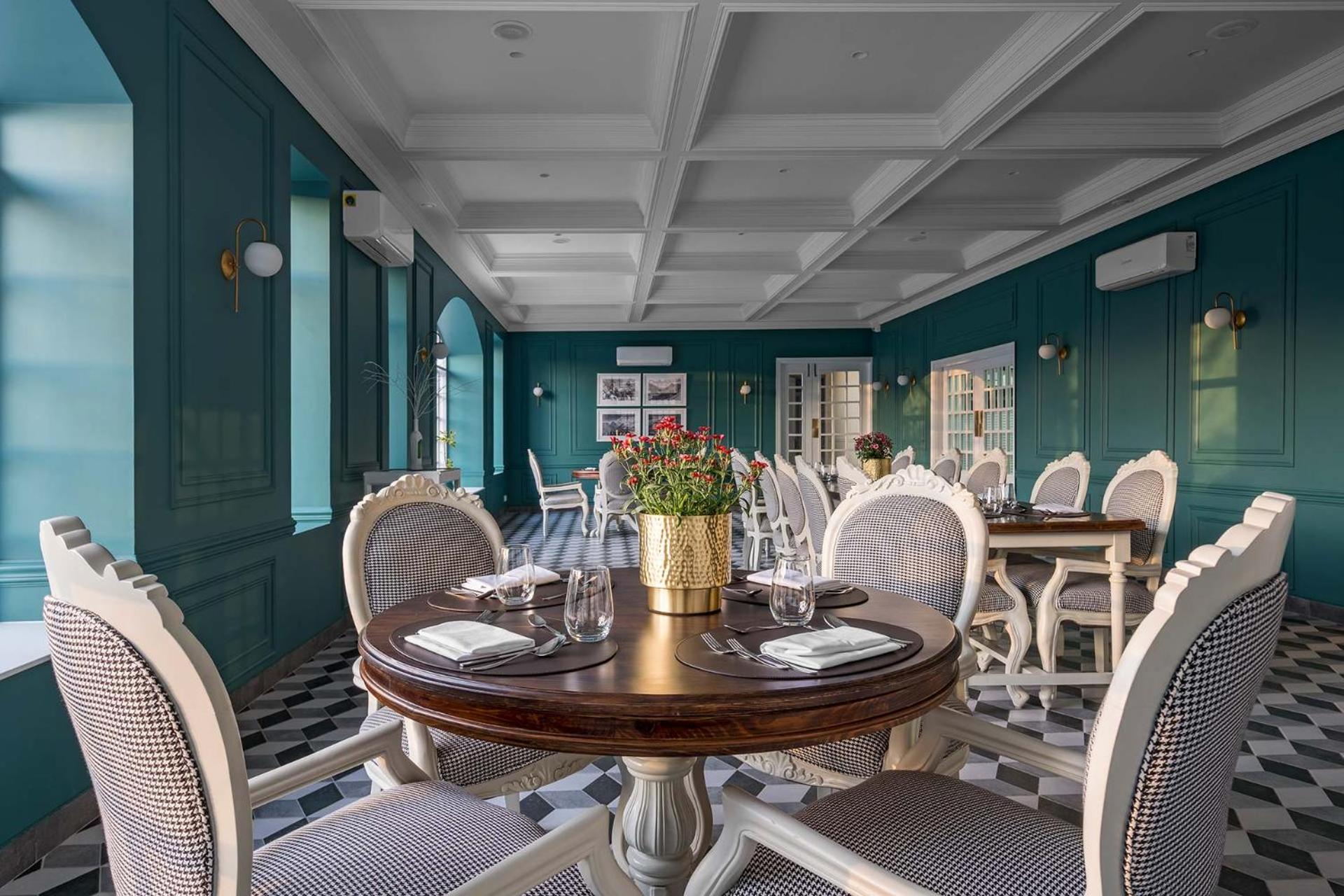 StayVista at The Mansion A Castle like Luxuriant Villa view 5