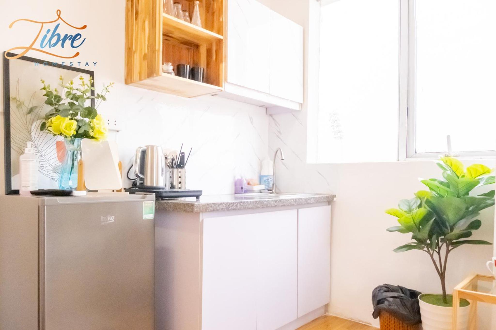 Libré Homestay