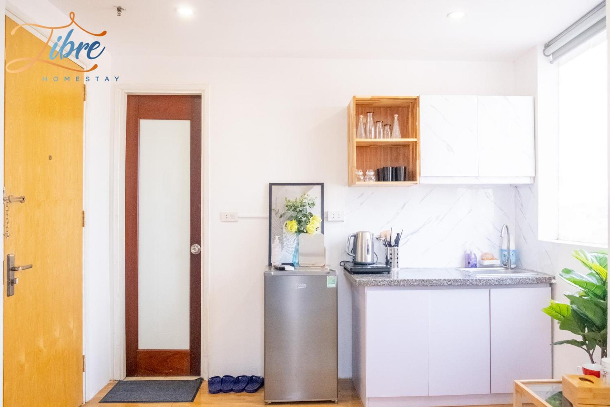 Libré Homestay