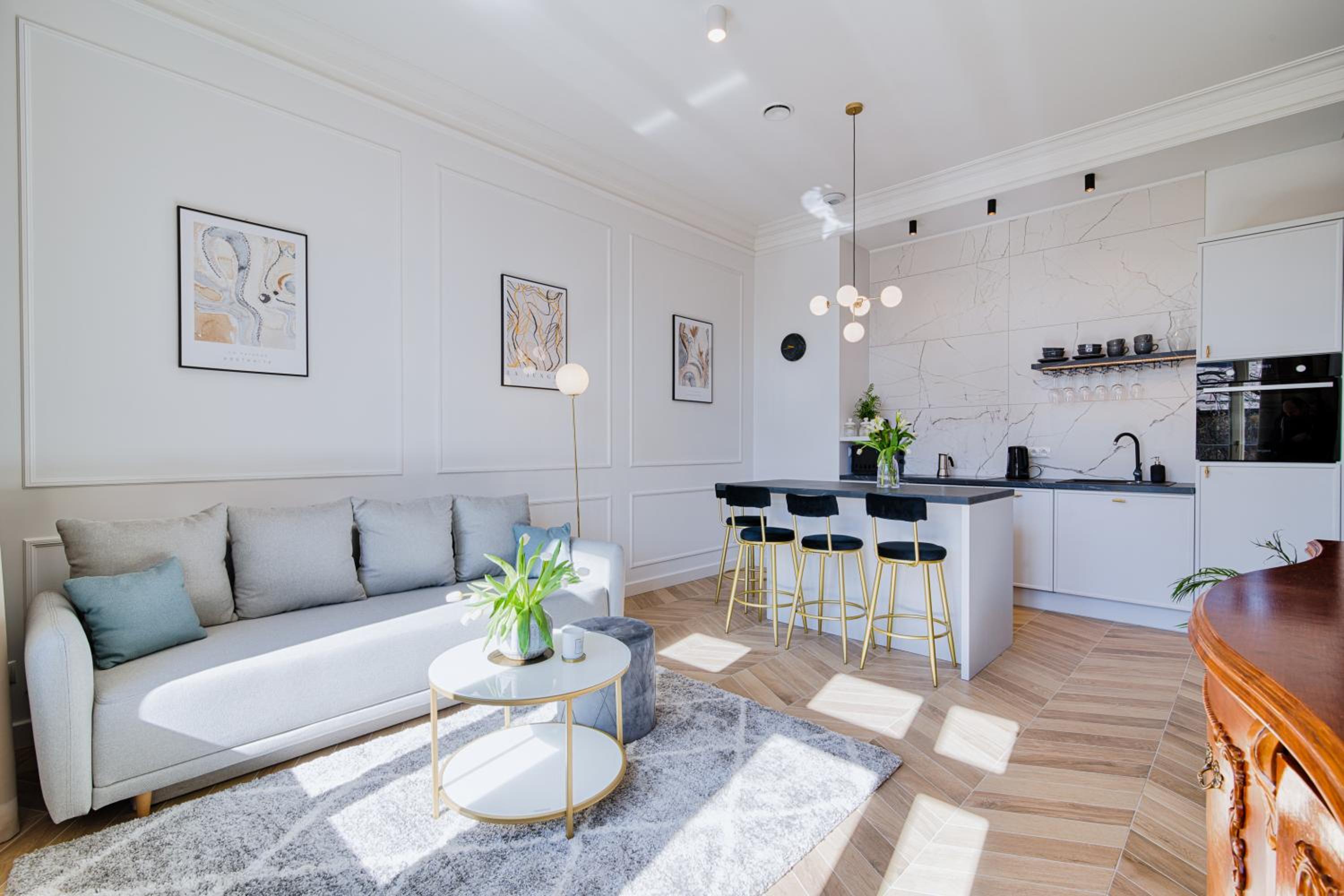Luxury Apartment St. Sebastian view 5