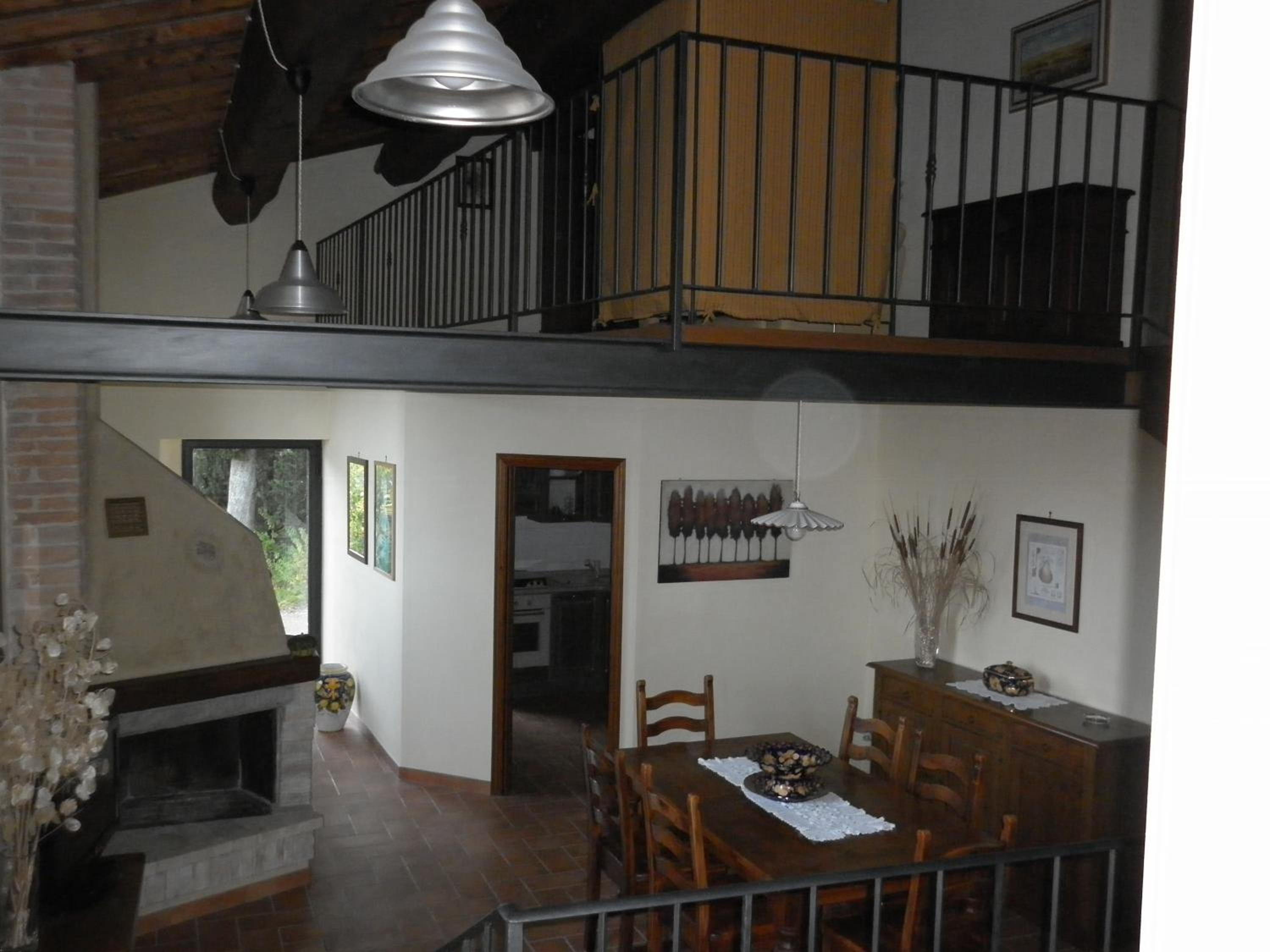 Podere Le Grotte photo 3