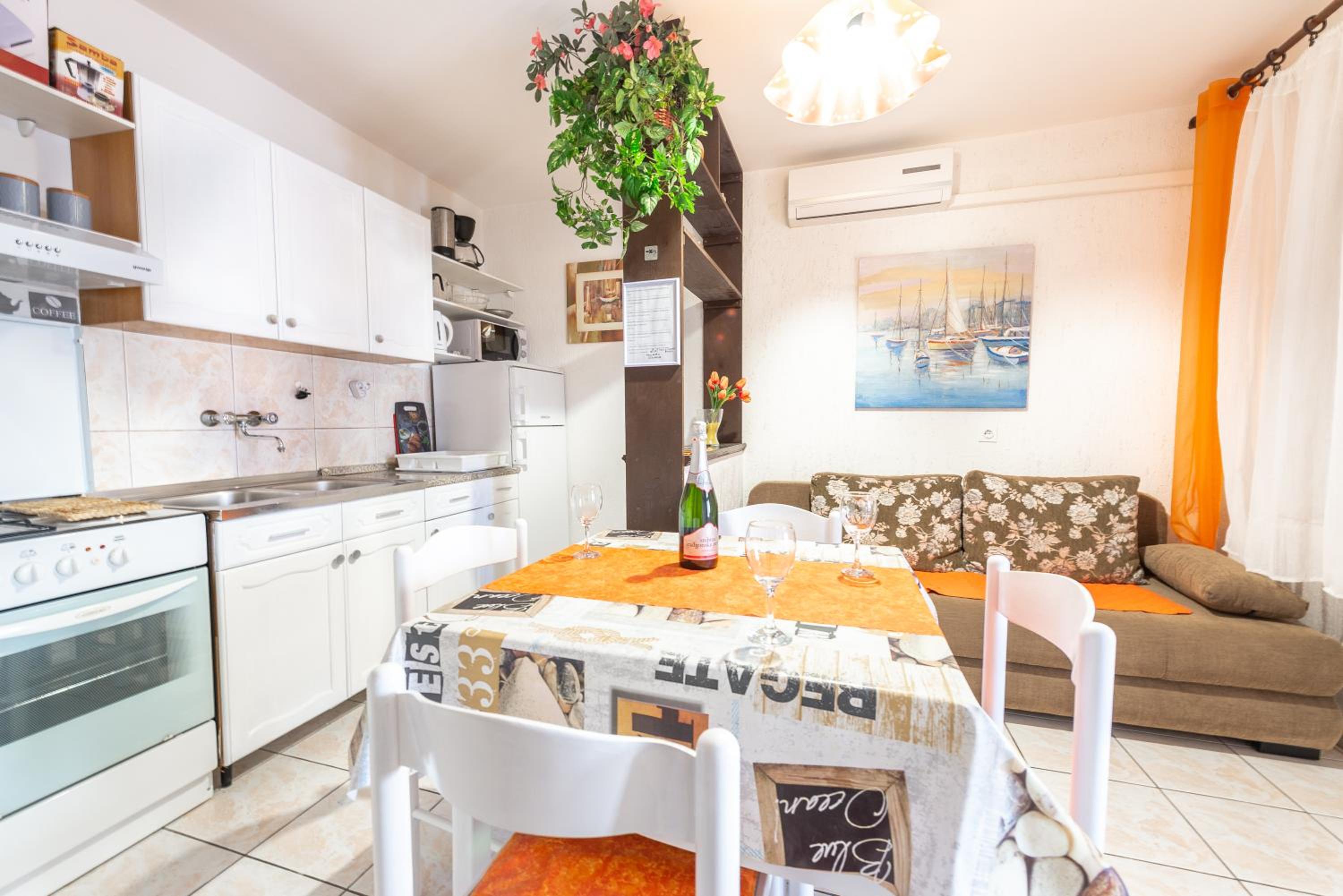 Apartments Jadran view 4
