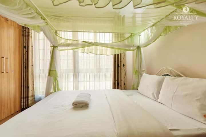 Stay.Plus Skyline Apartment Kilimani
