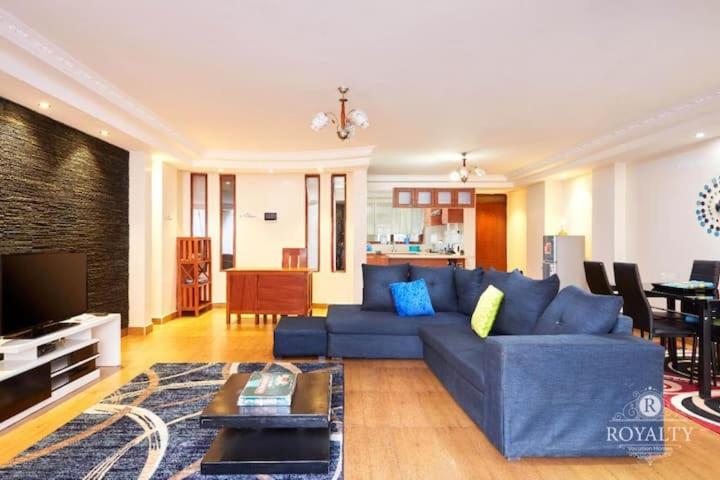 Stay.Plus Skyline Apartment Kilimani