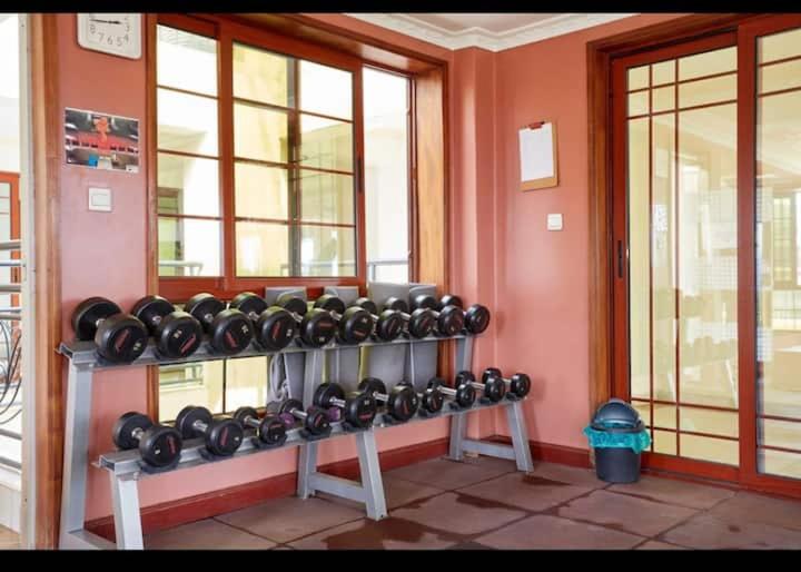Stay.Plus Skyline Apartment Kilimani