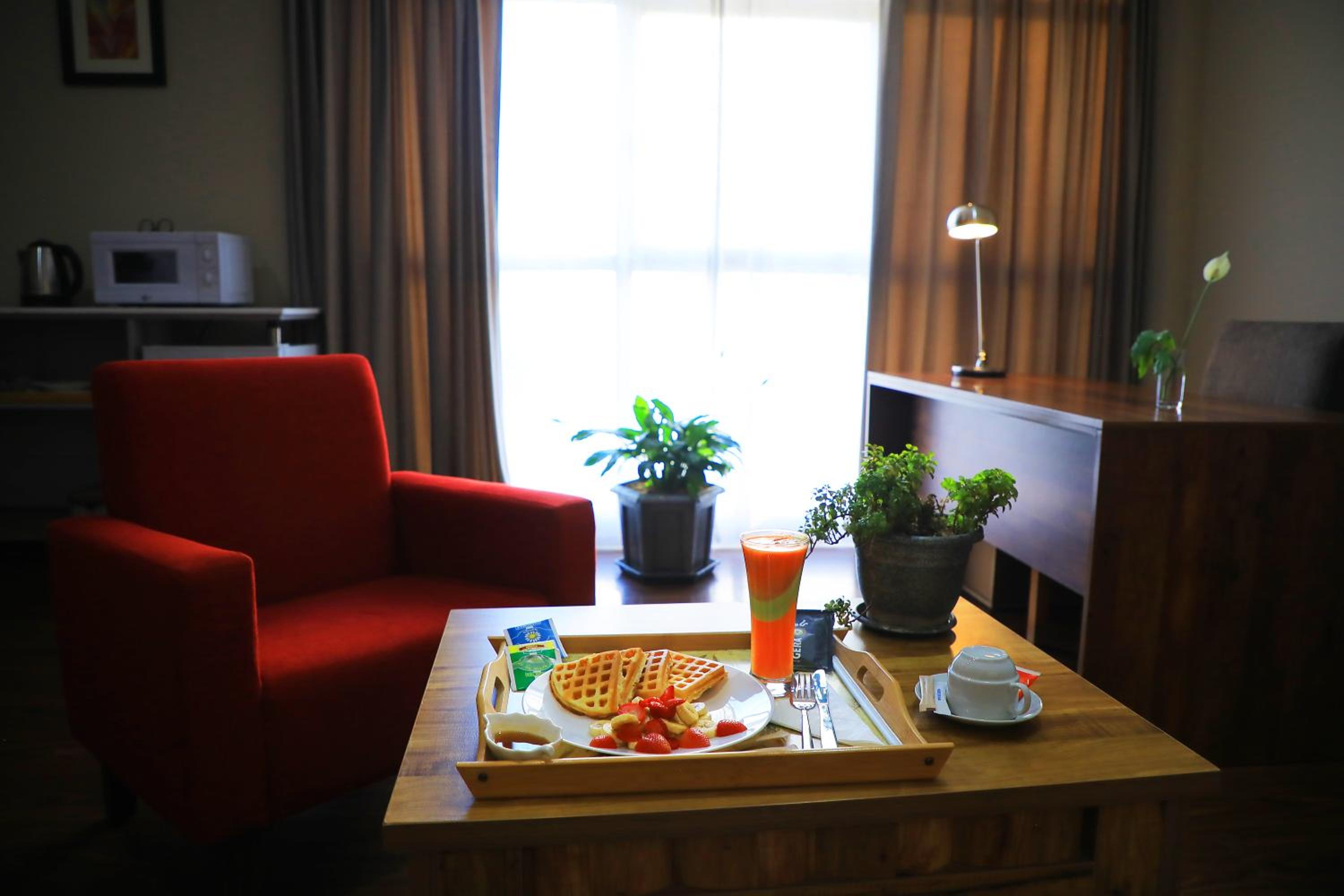 Victoria Hotel Apartment