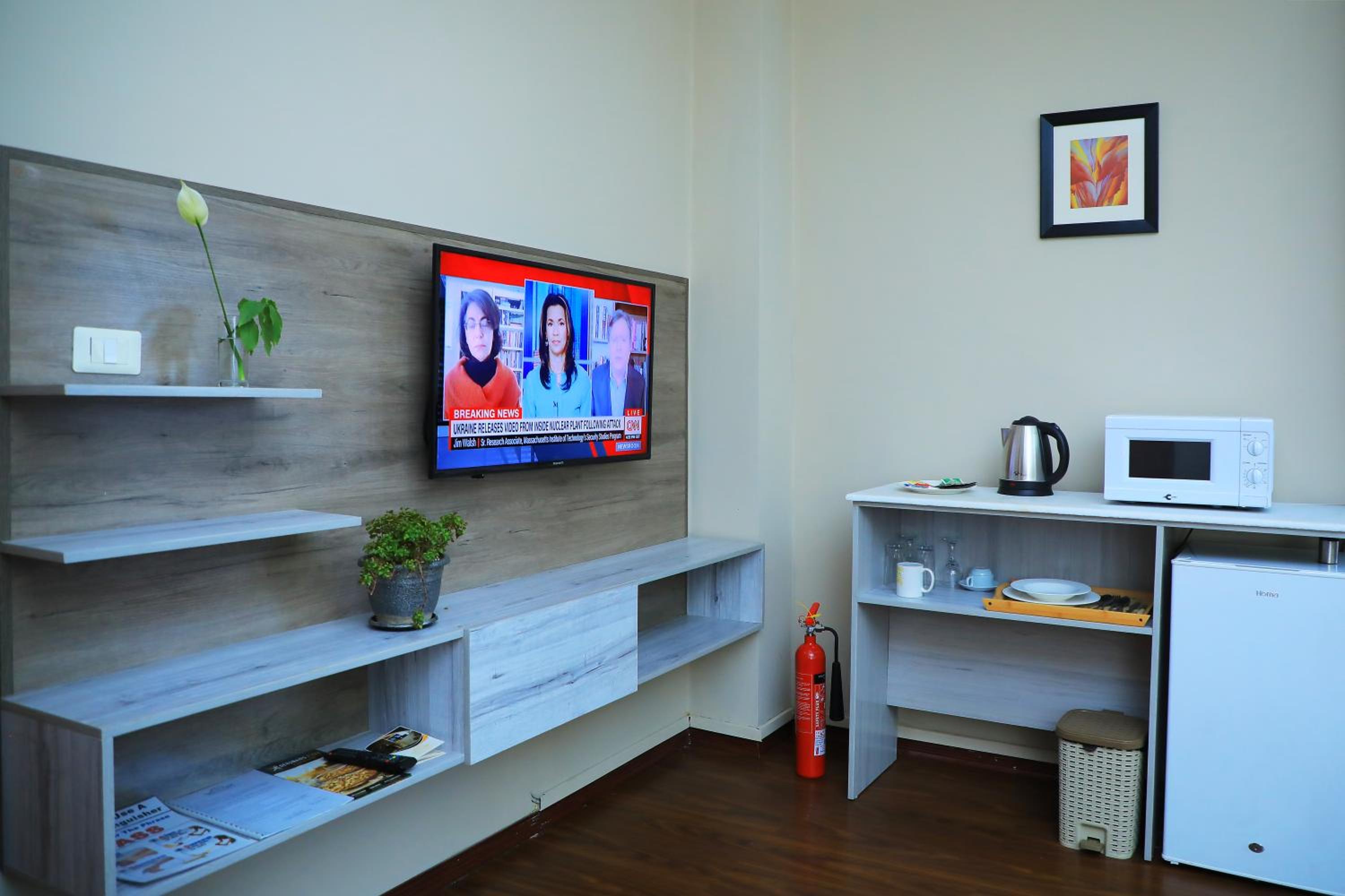 Victoria Hotel Apartment