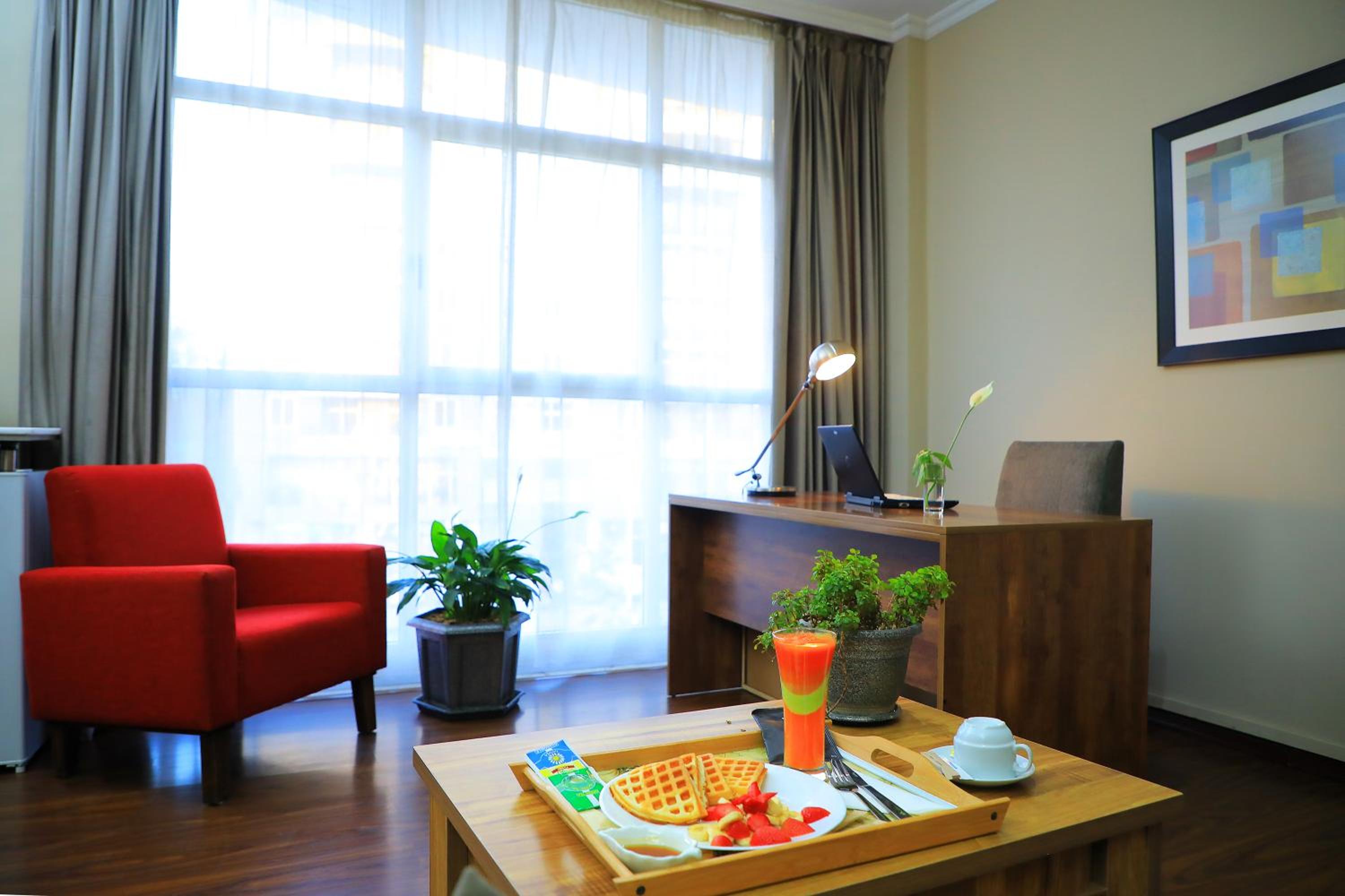 Victoria Hotel Apartment