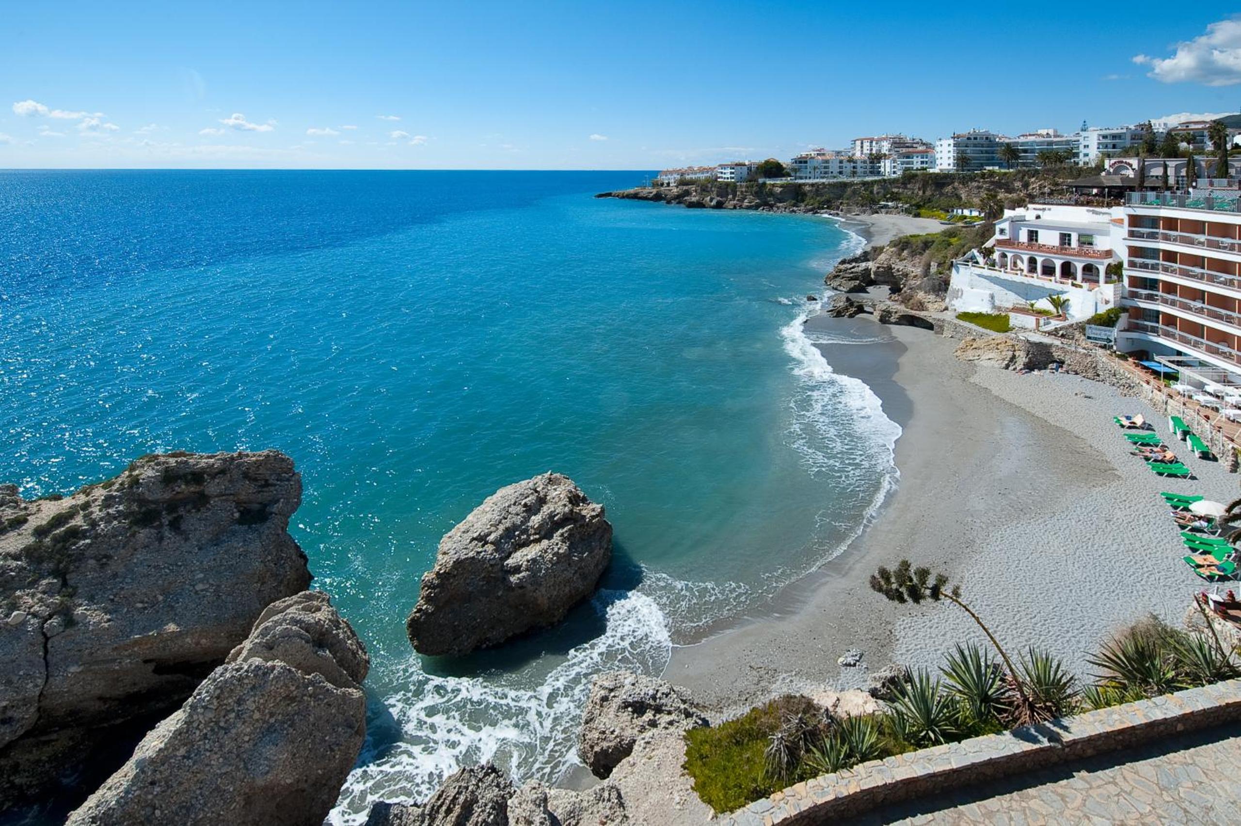 Precioso apartamento 1 dormitorio con vistas mar frontal photo 4