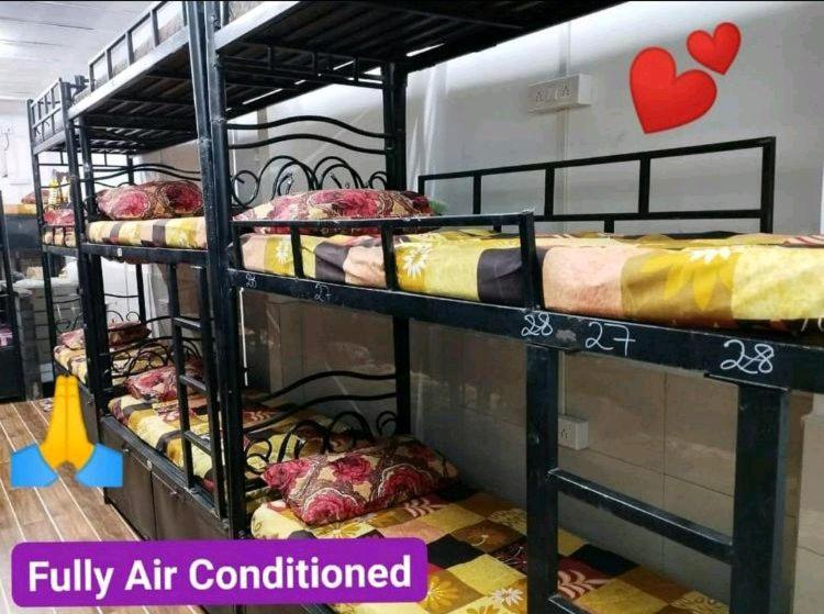 Shree Balaji AC Dormitory view 3