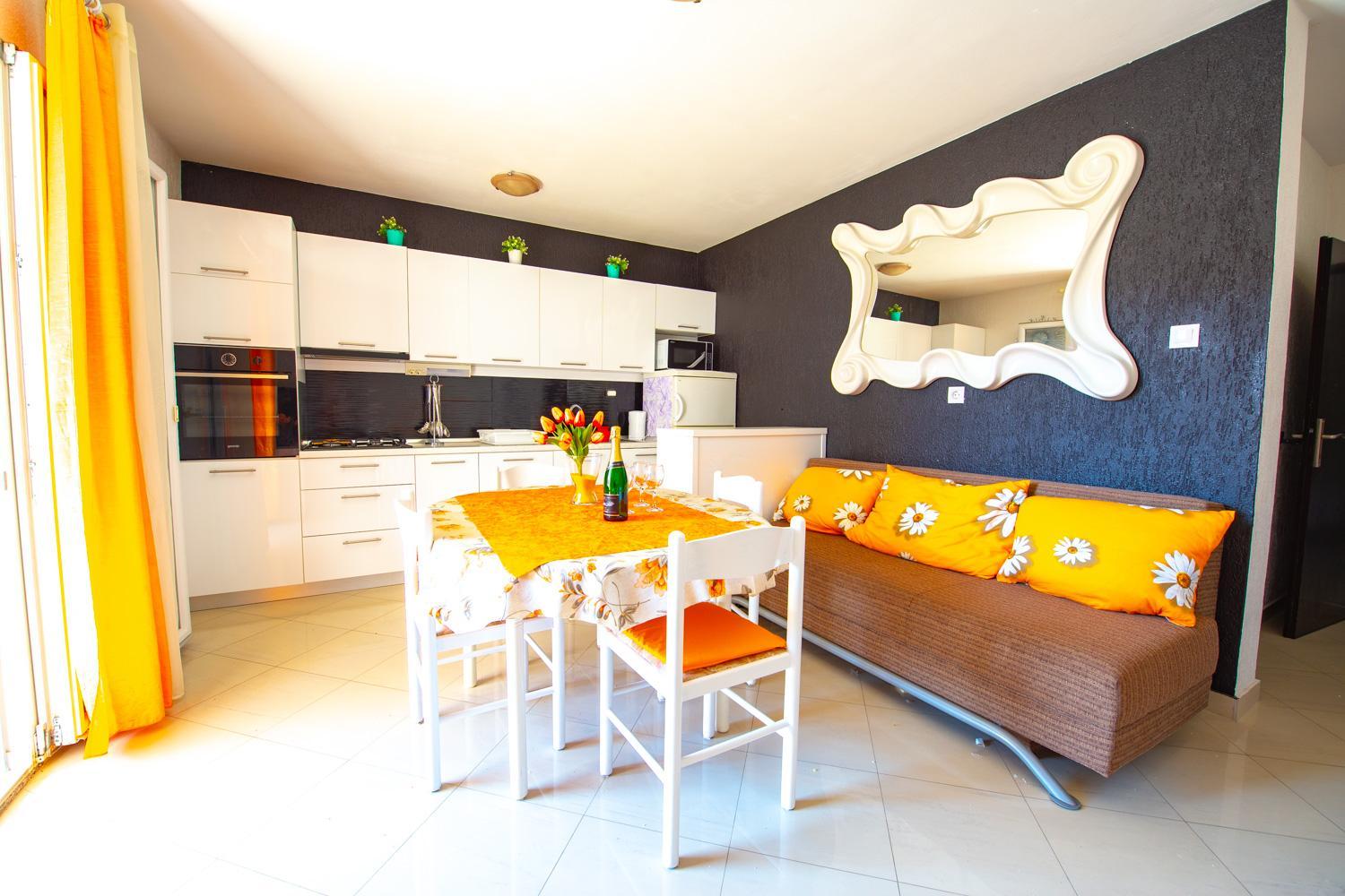 Apartments Jadran view 3