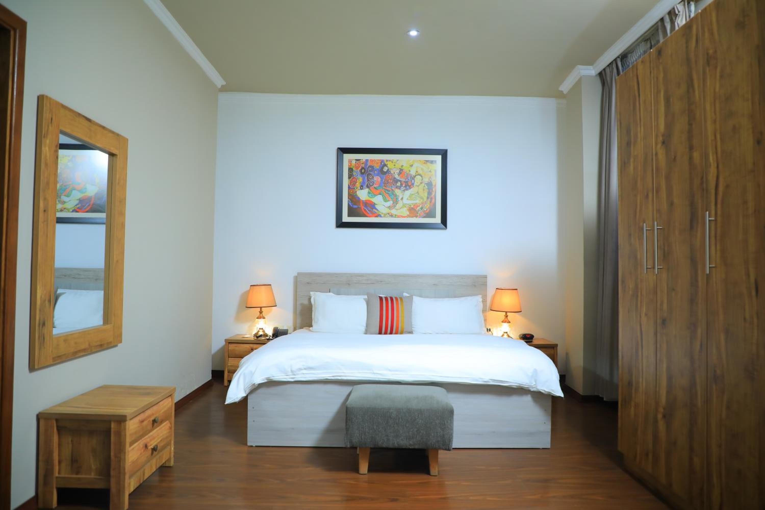 Victoria Hotel Apartment