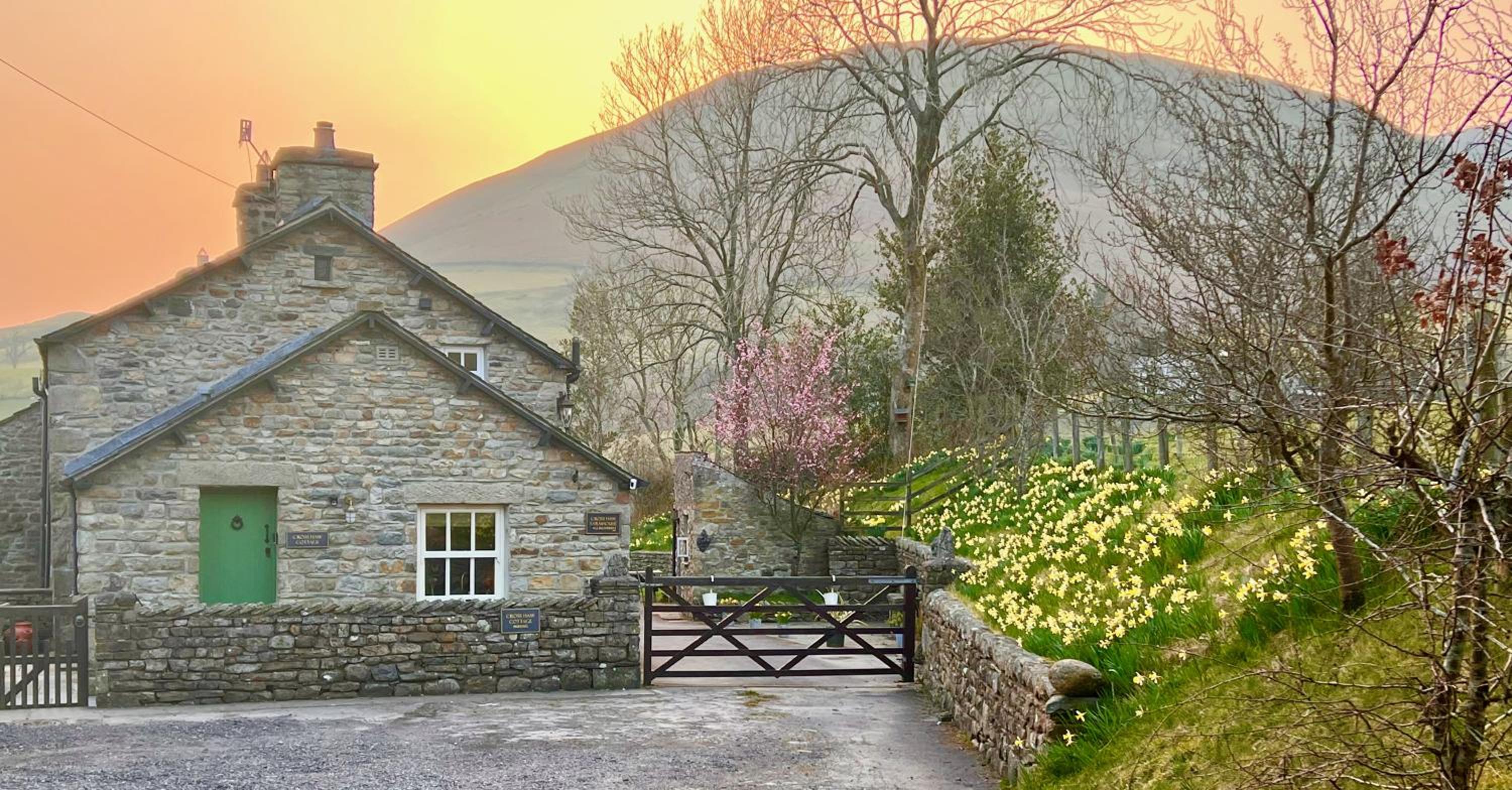 Cross Haw Cottage view 5