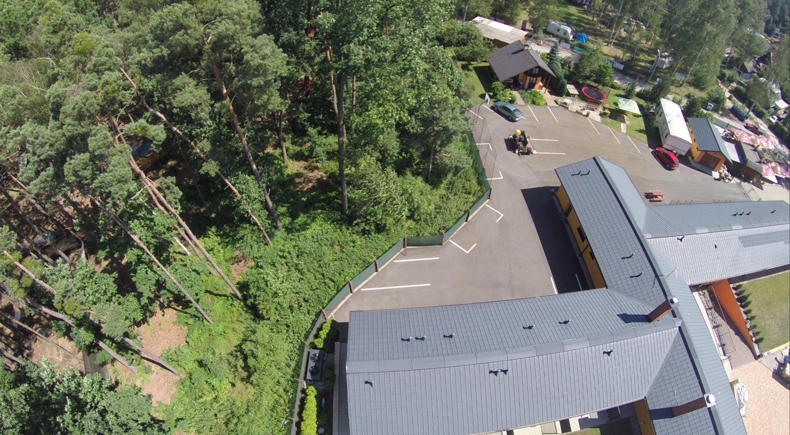 Apartmány Stříbrňák