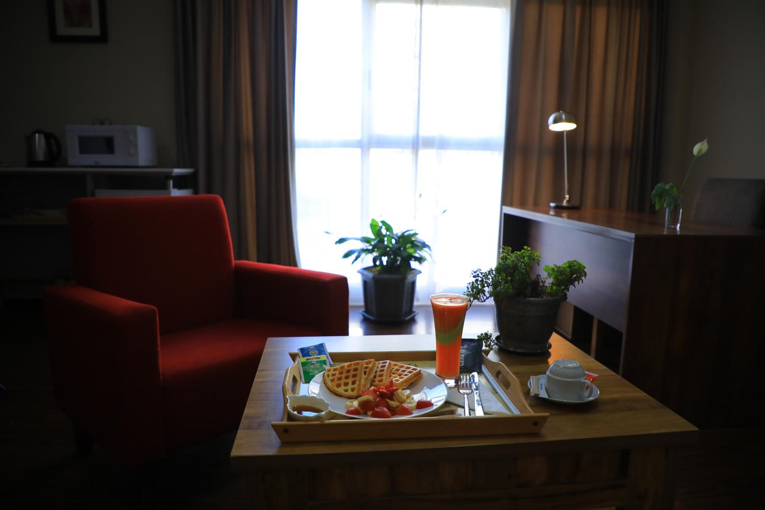 Victoria Hotel Apartment