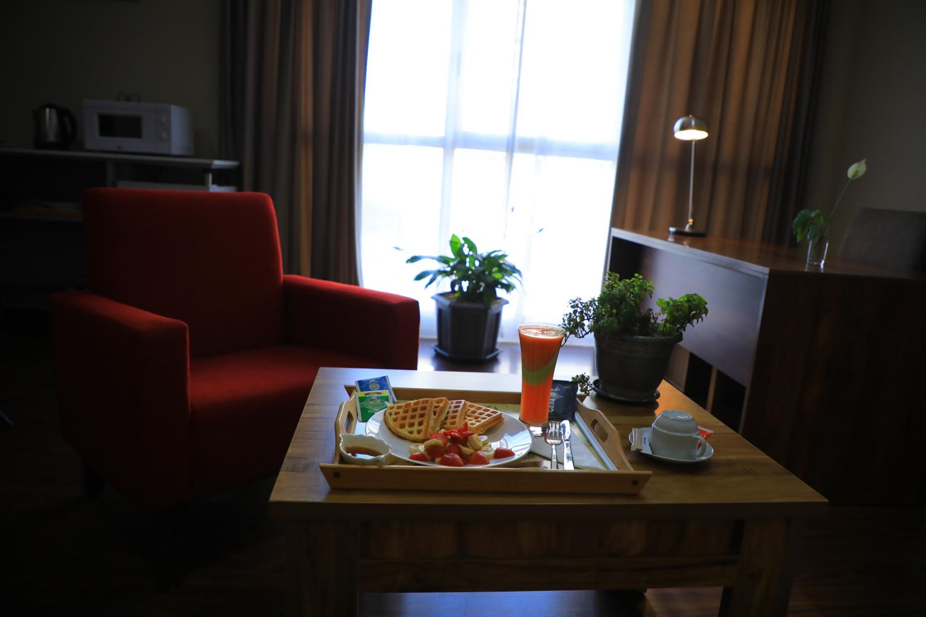 Victoria Hotel Apartment