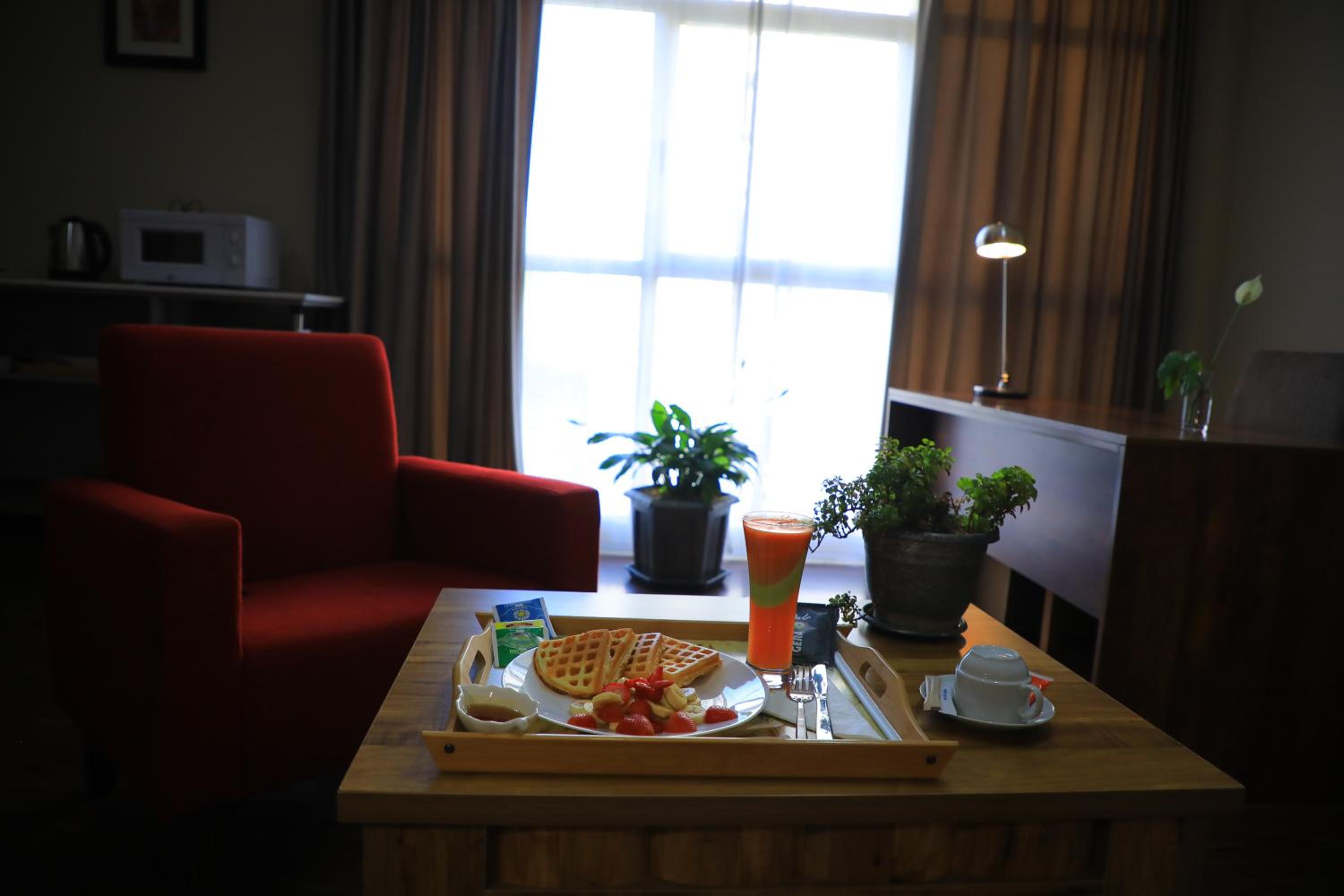 Victoria Hotel Apartment