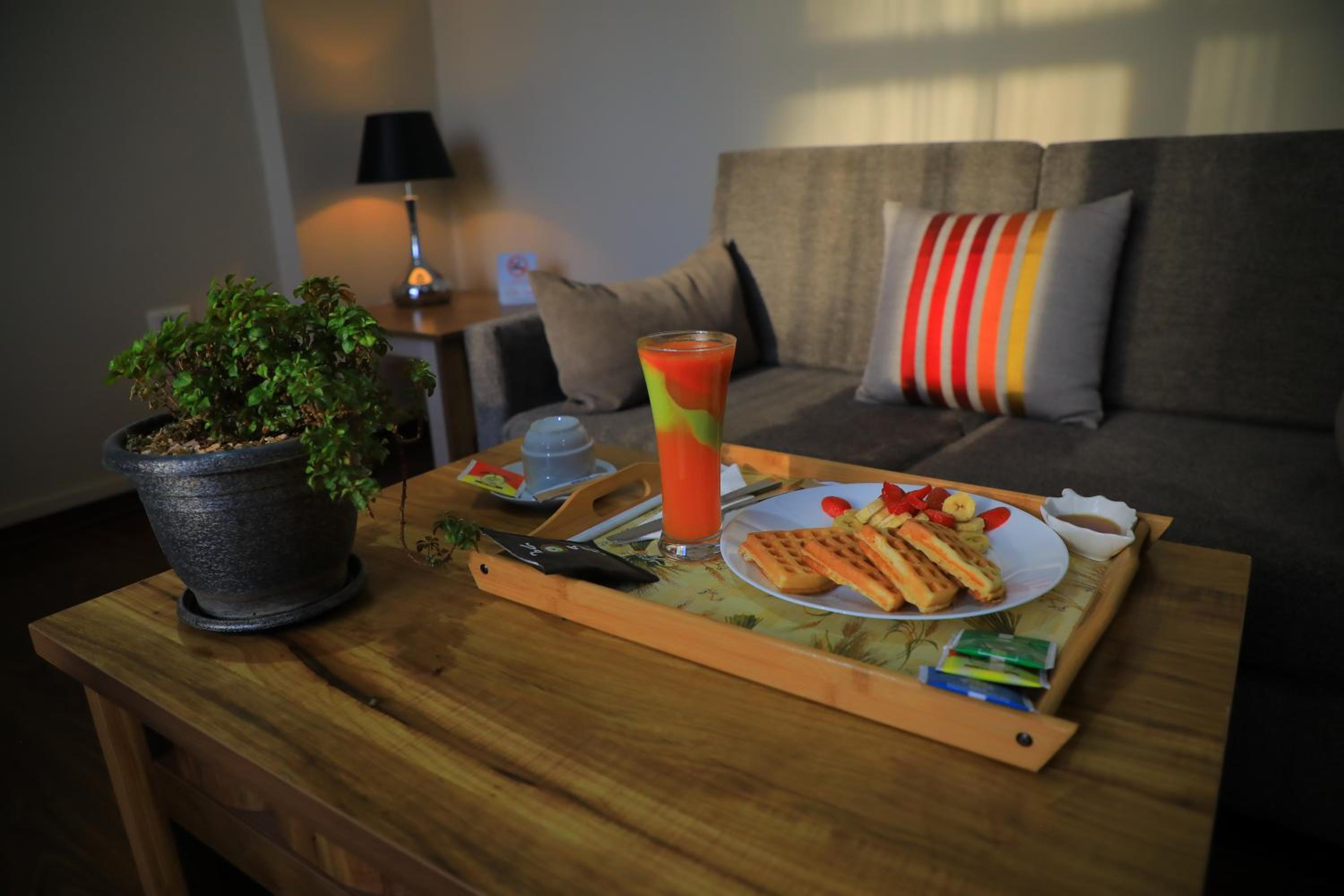 Victoria Hotel Apartment