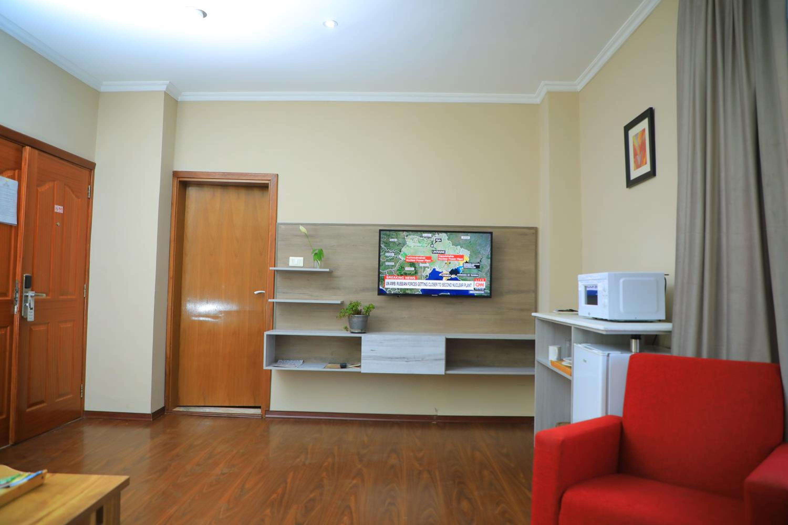 Victoria Hotel Apartment