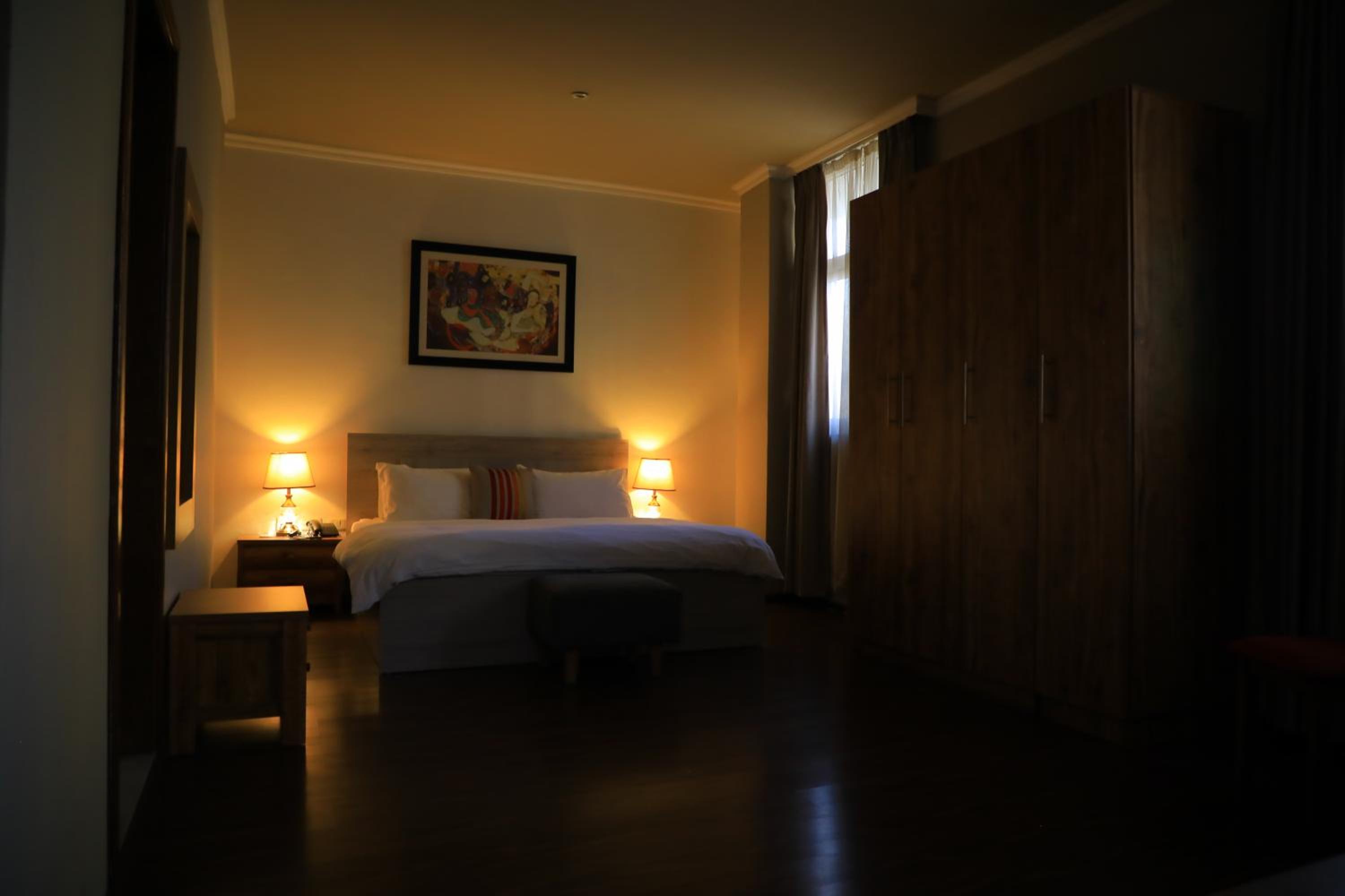 Victoria Hotel Apartment