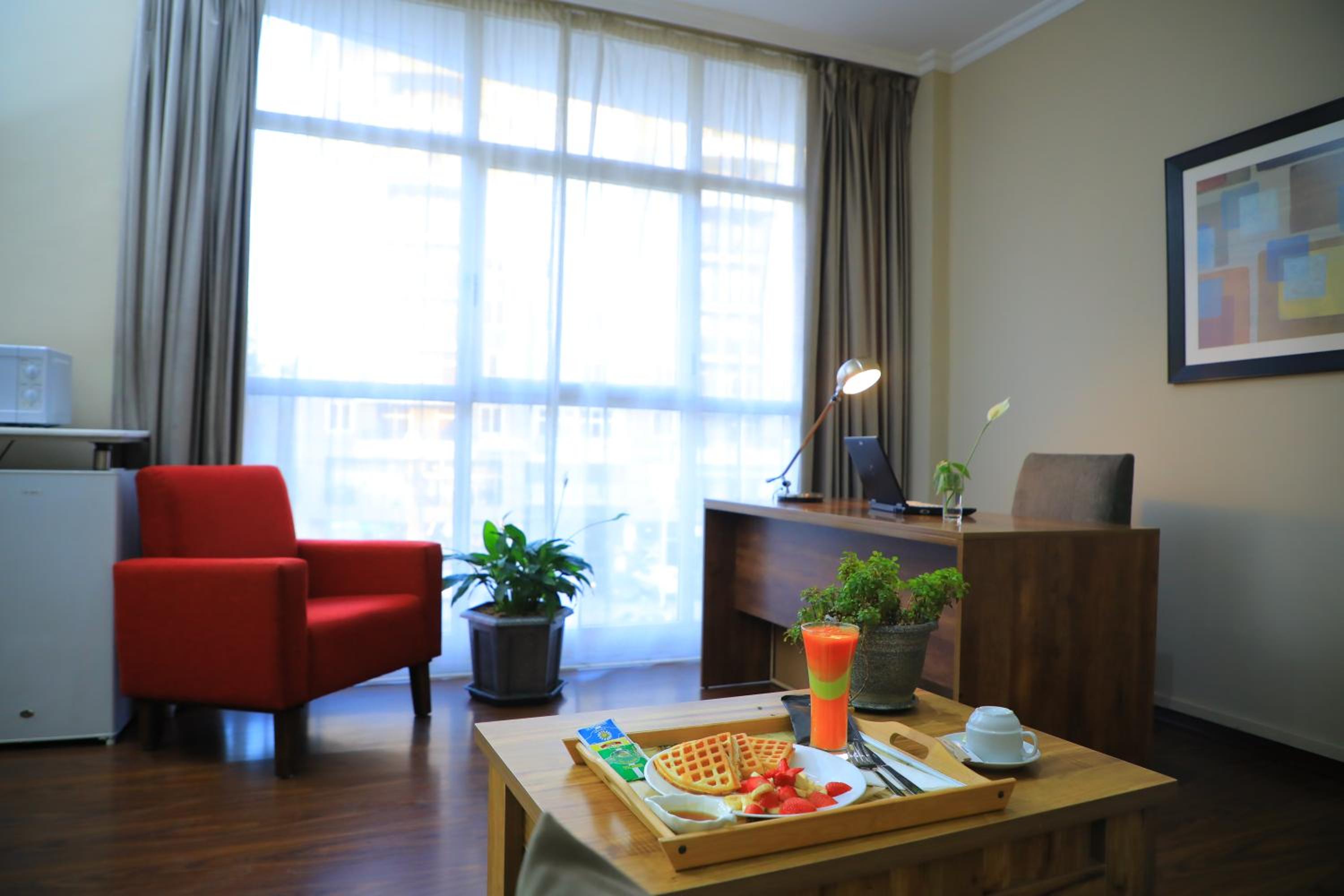 Victoria Hotel Apartment