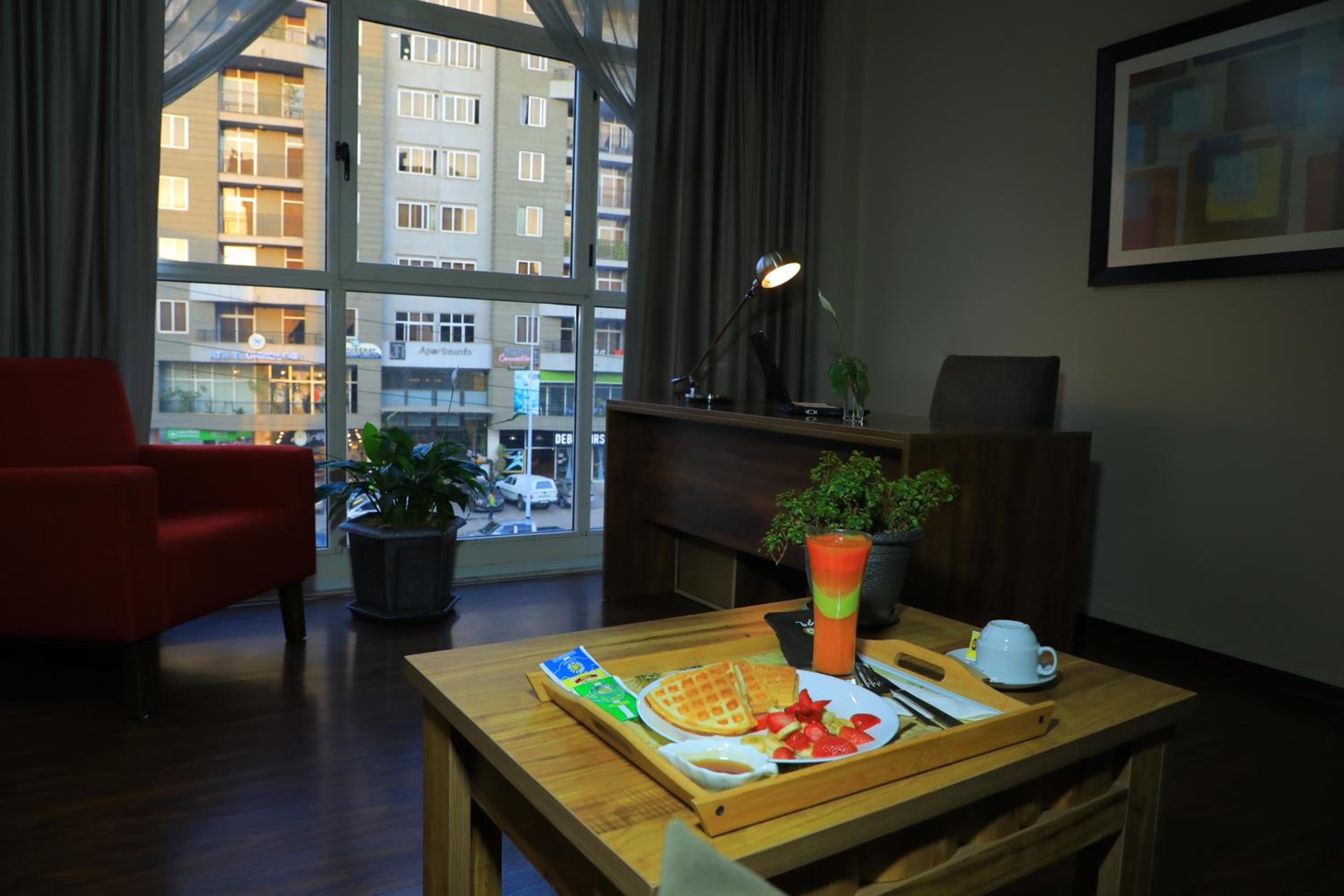 Victoria Hotel Apartment