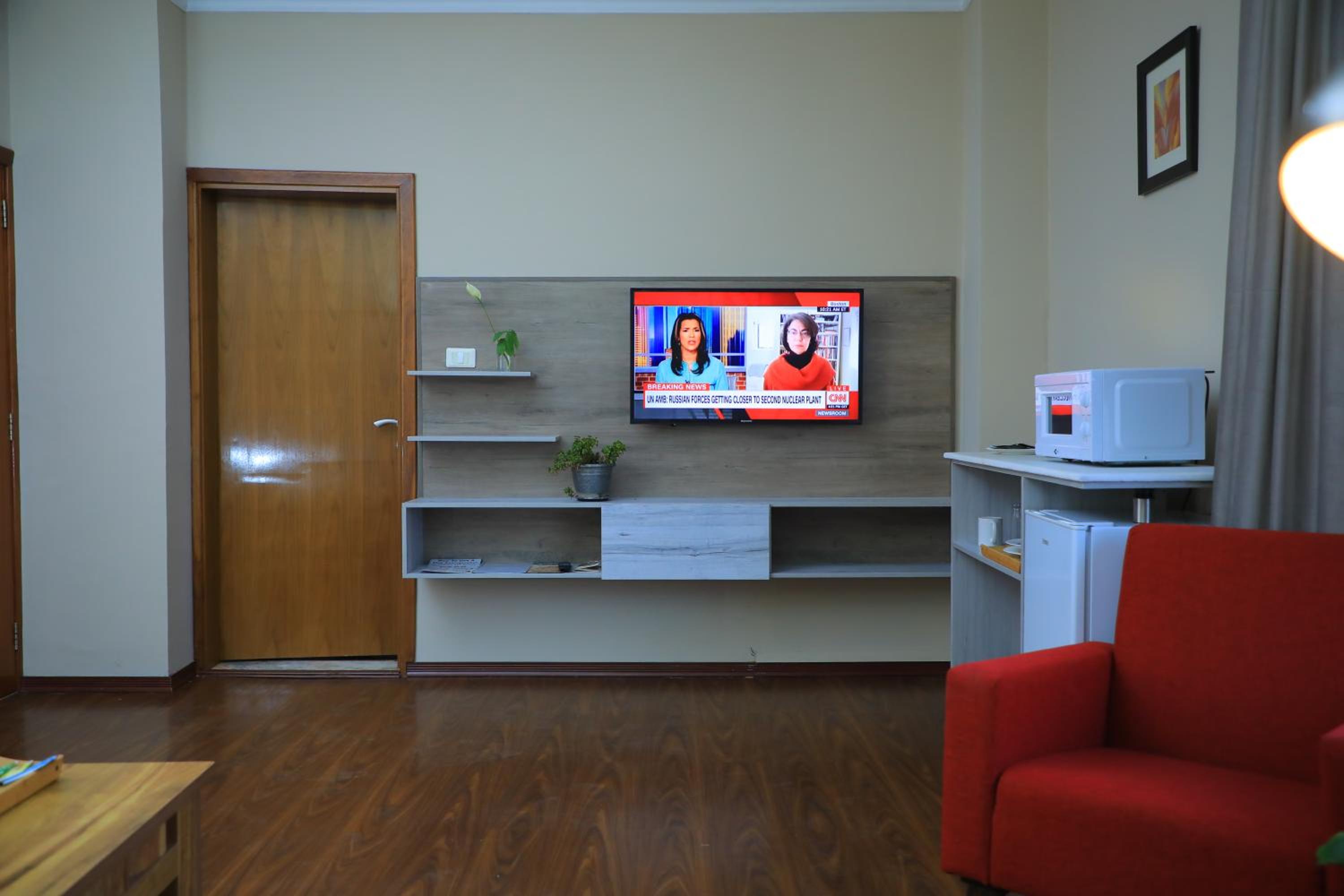 Victoria Hotel Apartment