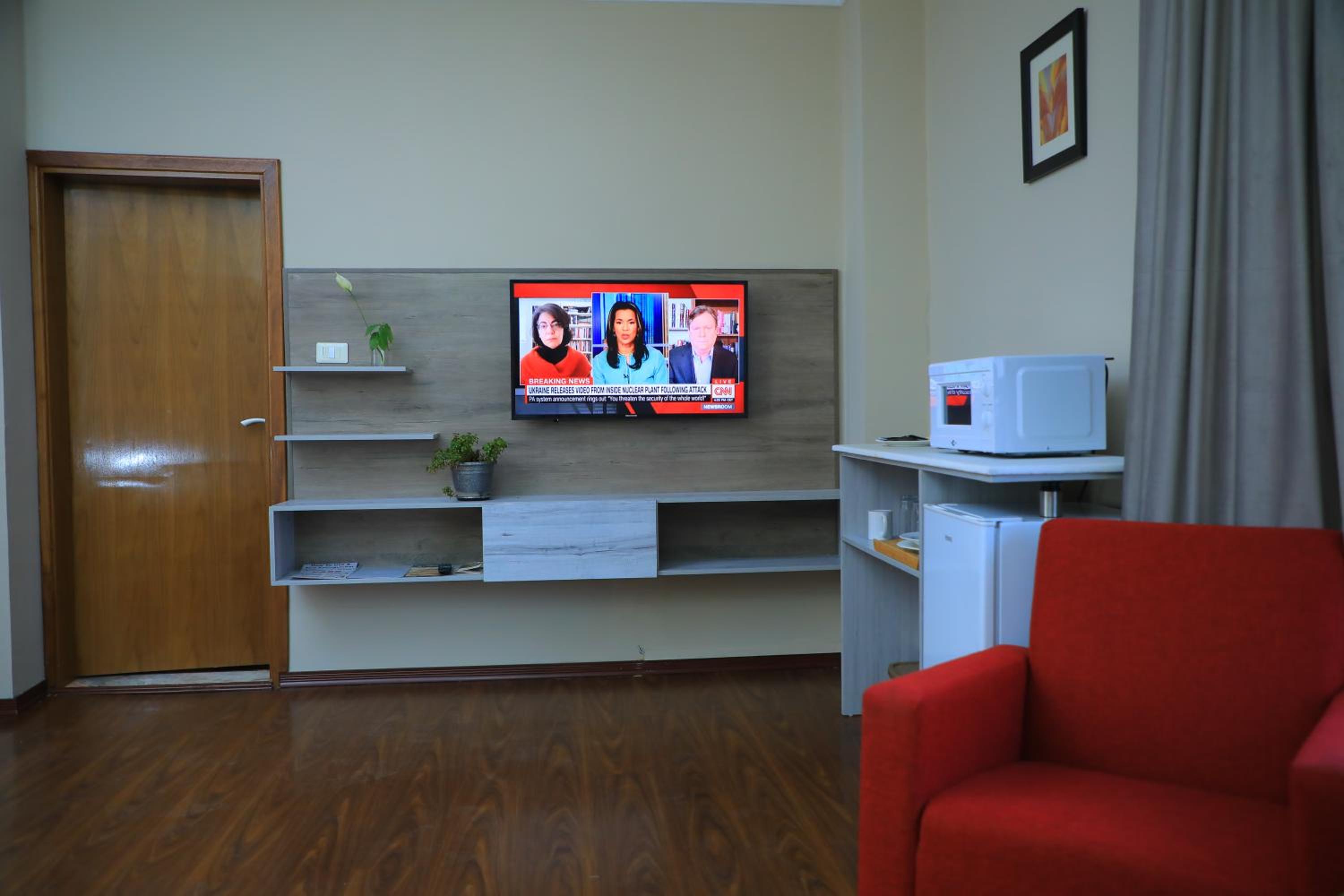 Victoria Hotel Apartment