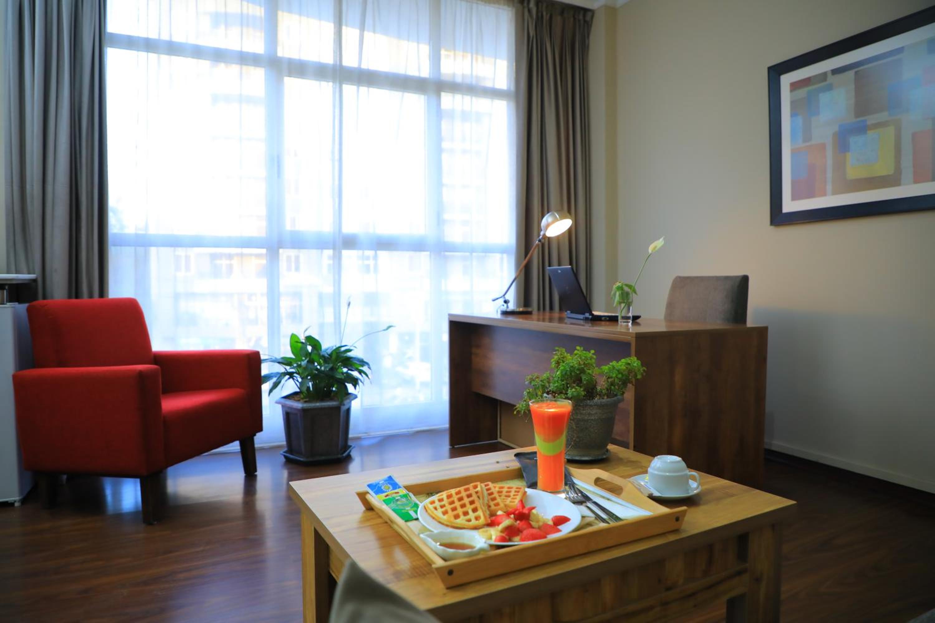 Victoria Hotel Apartment
