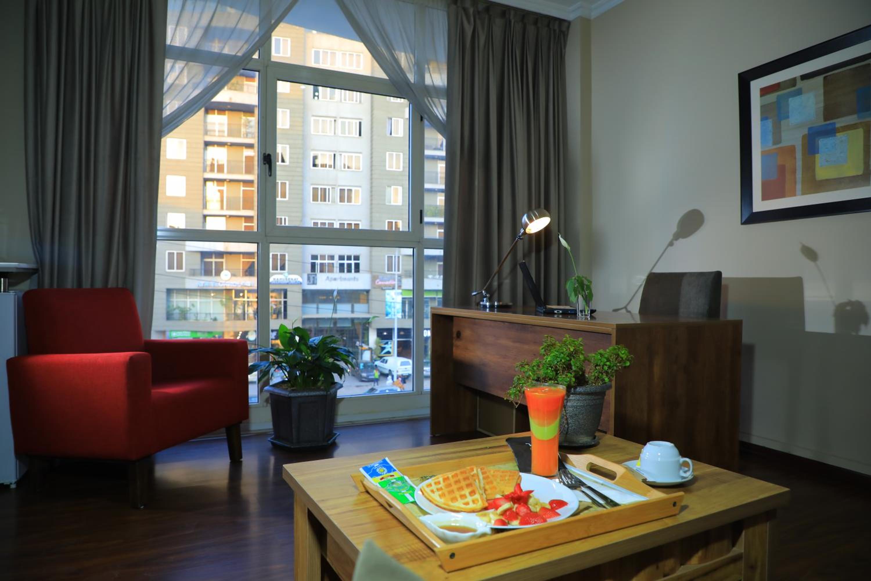 Victoria Hotel Apartment