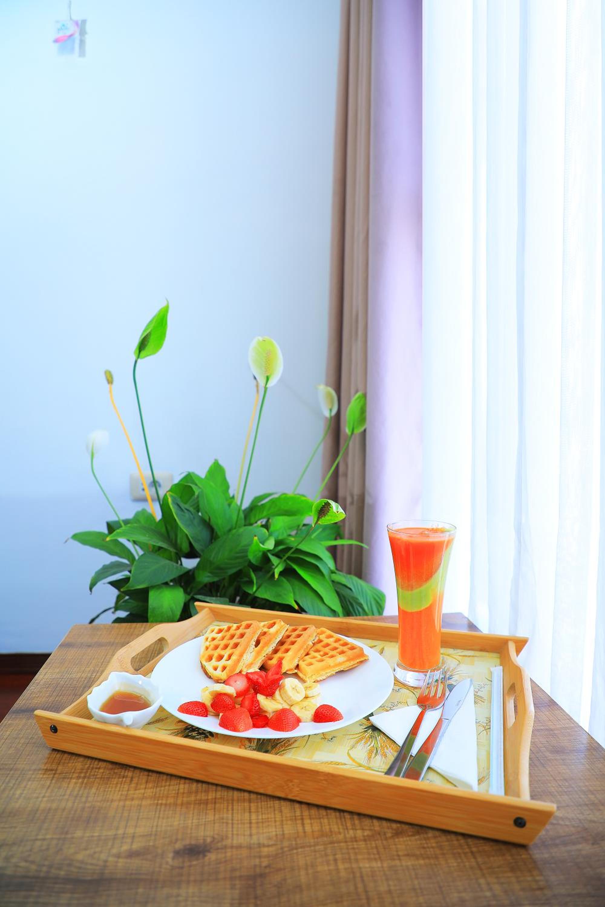 Victoria Hotel Apartment