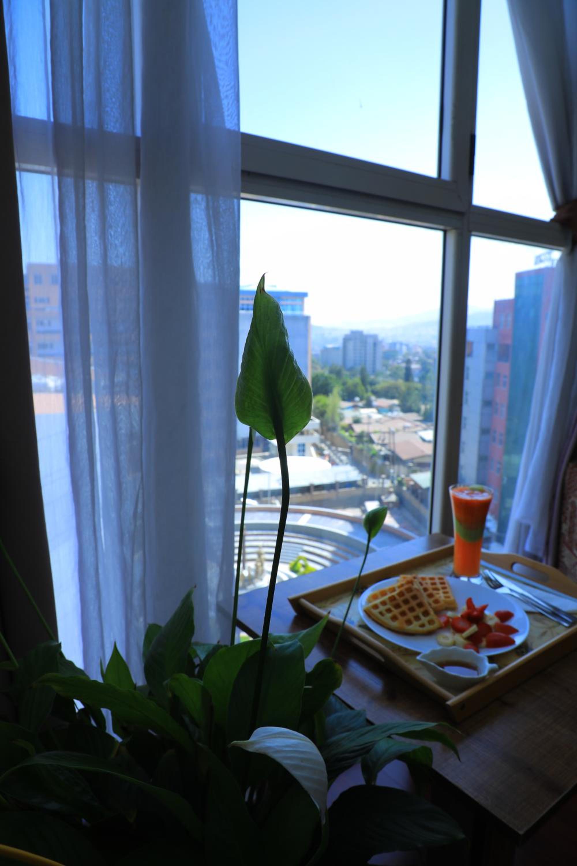 Victoria Hotel Apartment