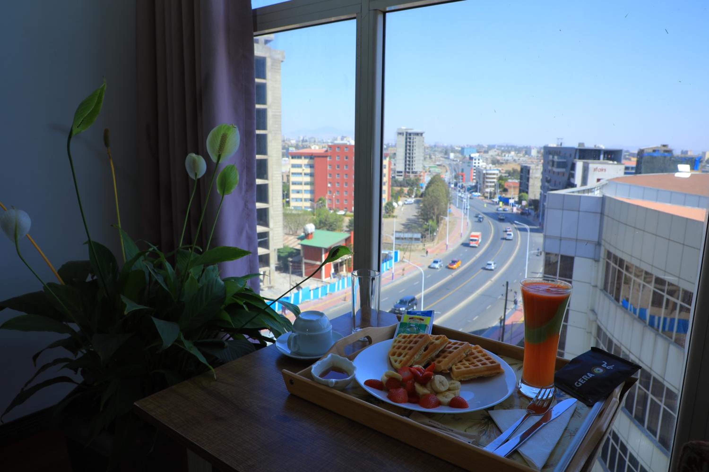 Victoria Hotel Apartment