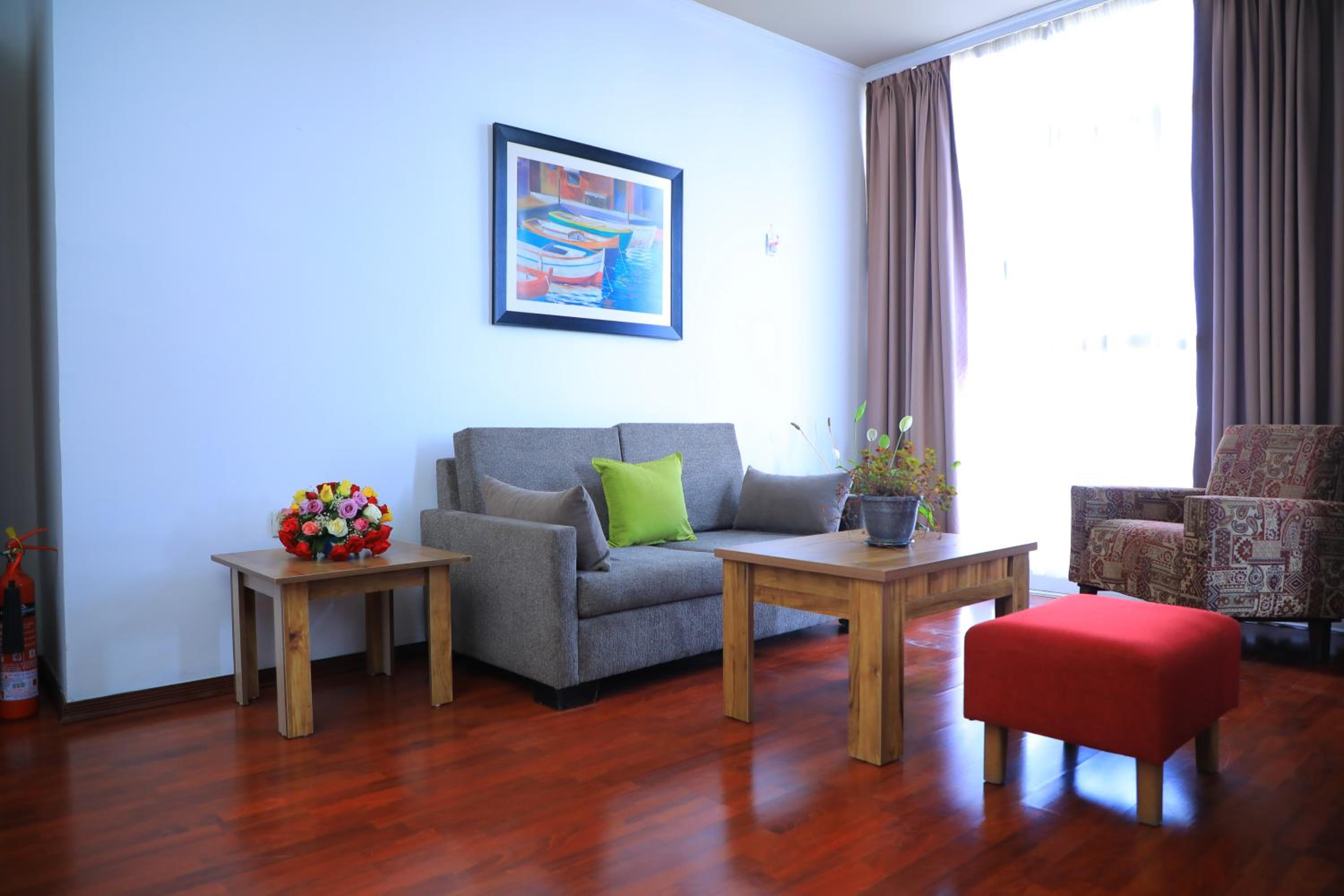 Victoria Hotel Apartment
