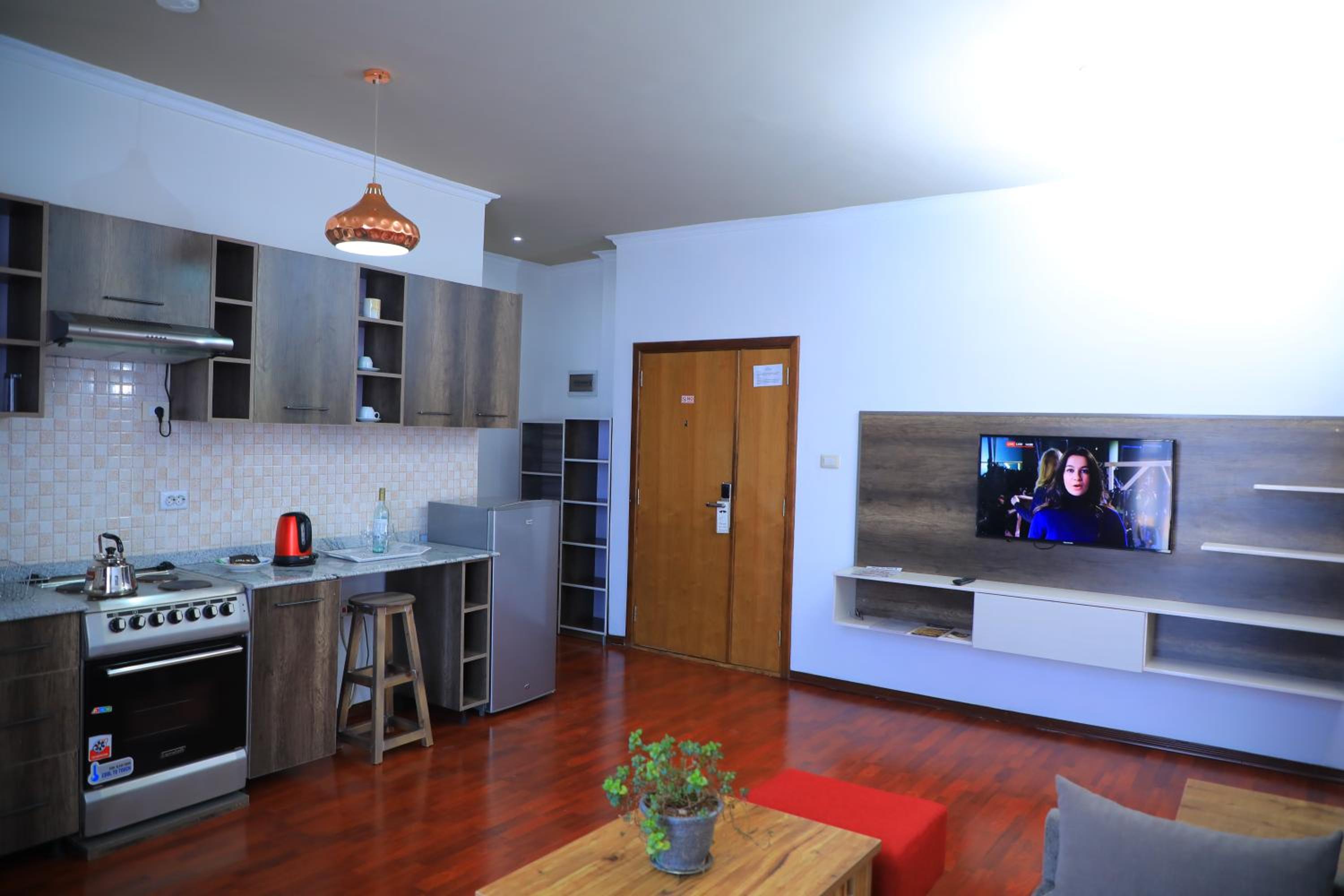 Victoria Hotel Apartment