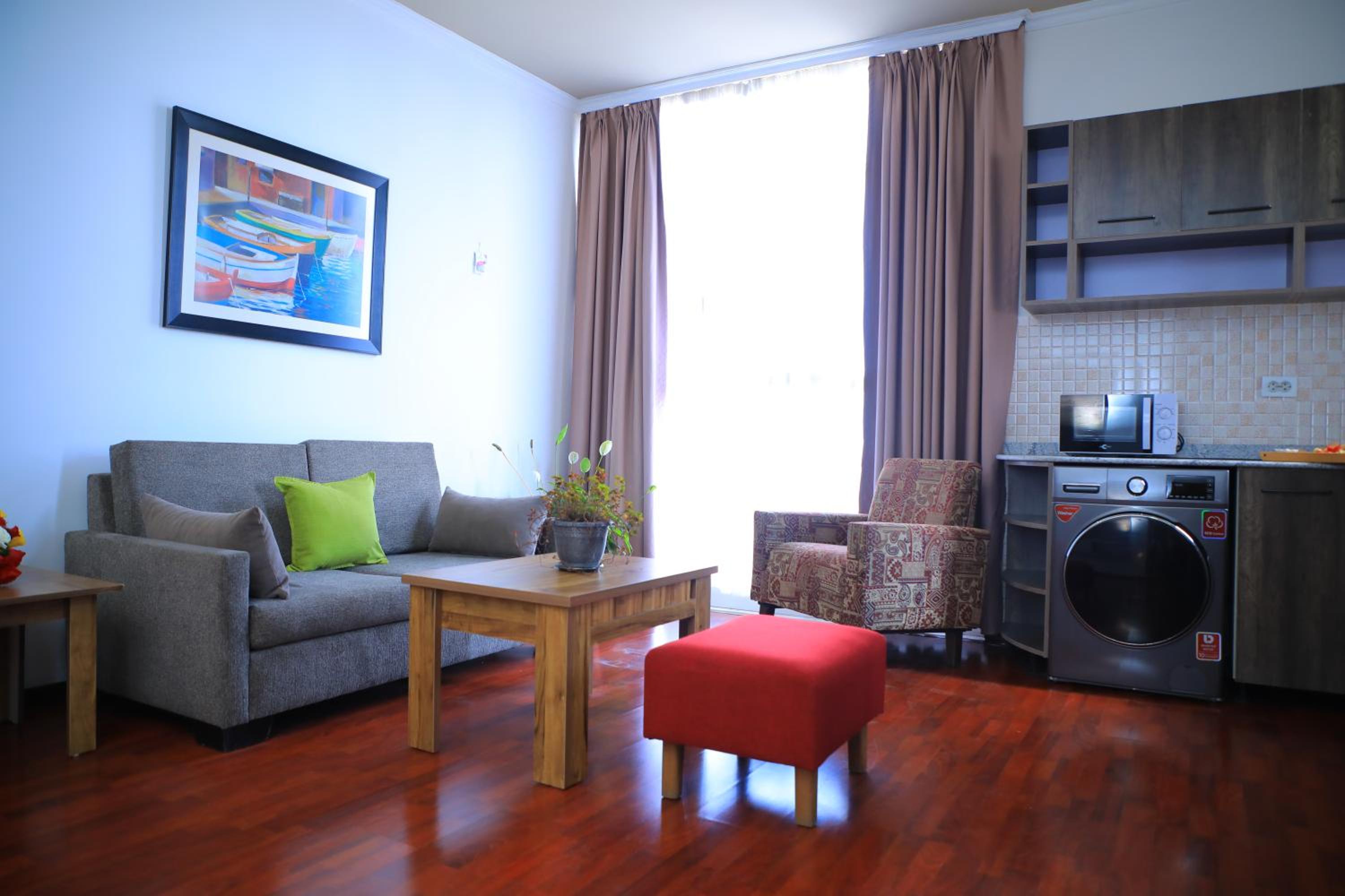 Victoria Hotel Apartment