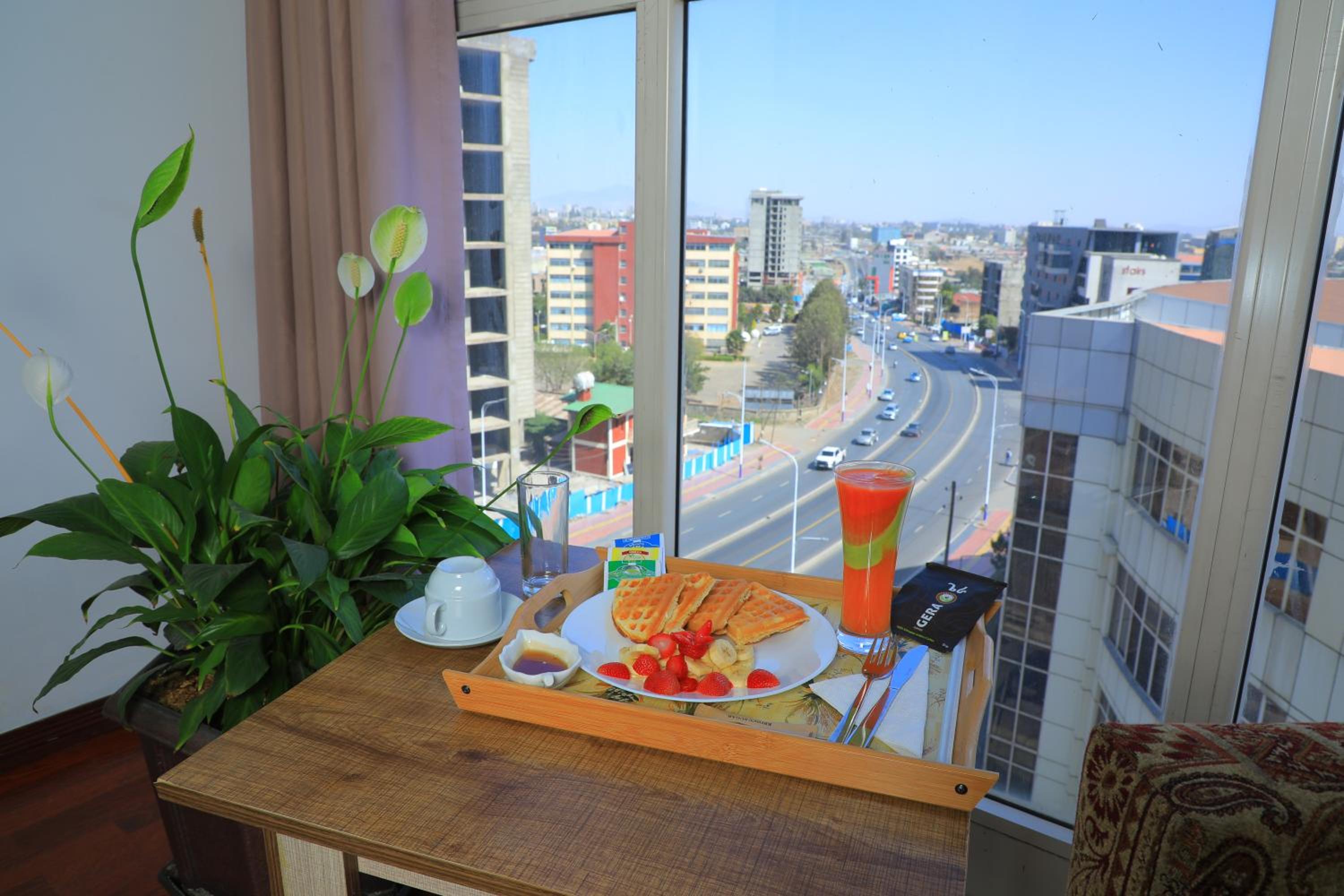 Victoria Hotel Apartment