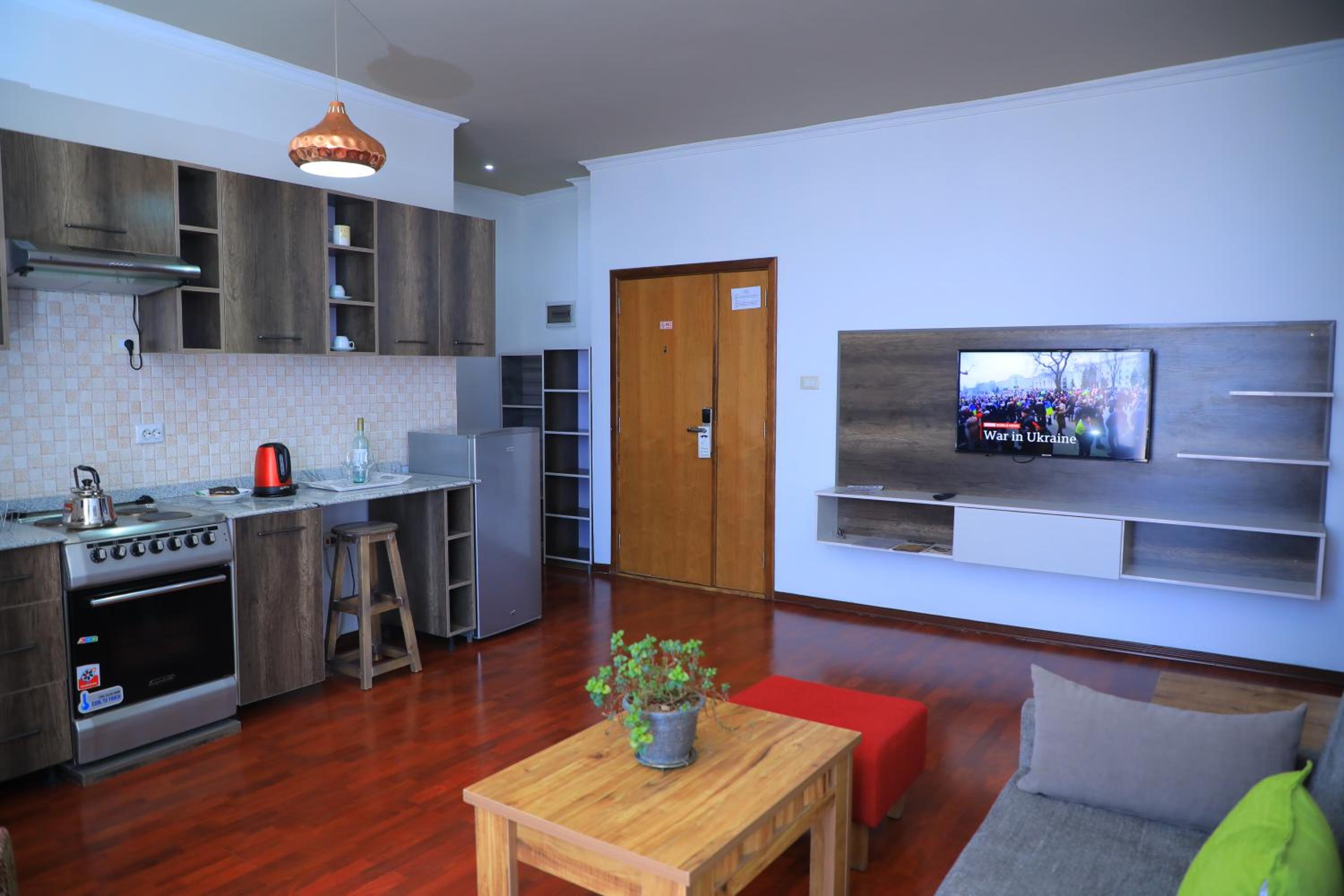 Victoria Hotel Apartment