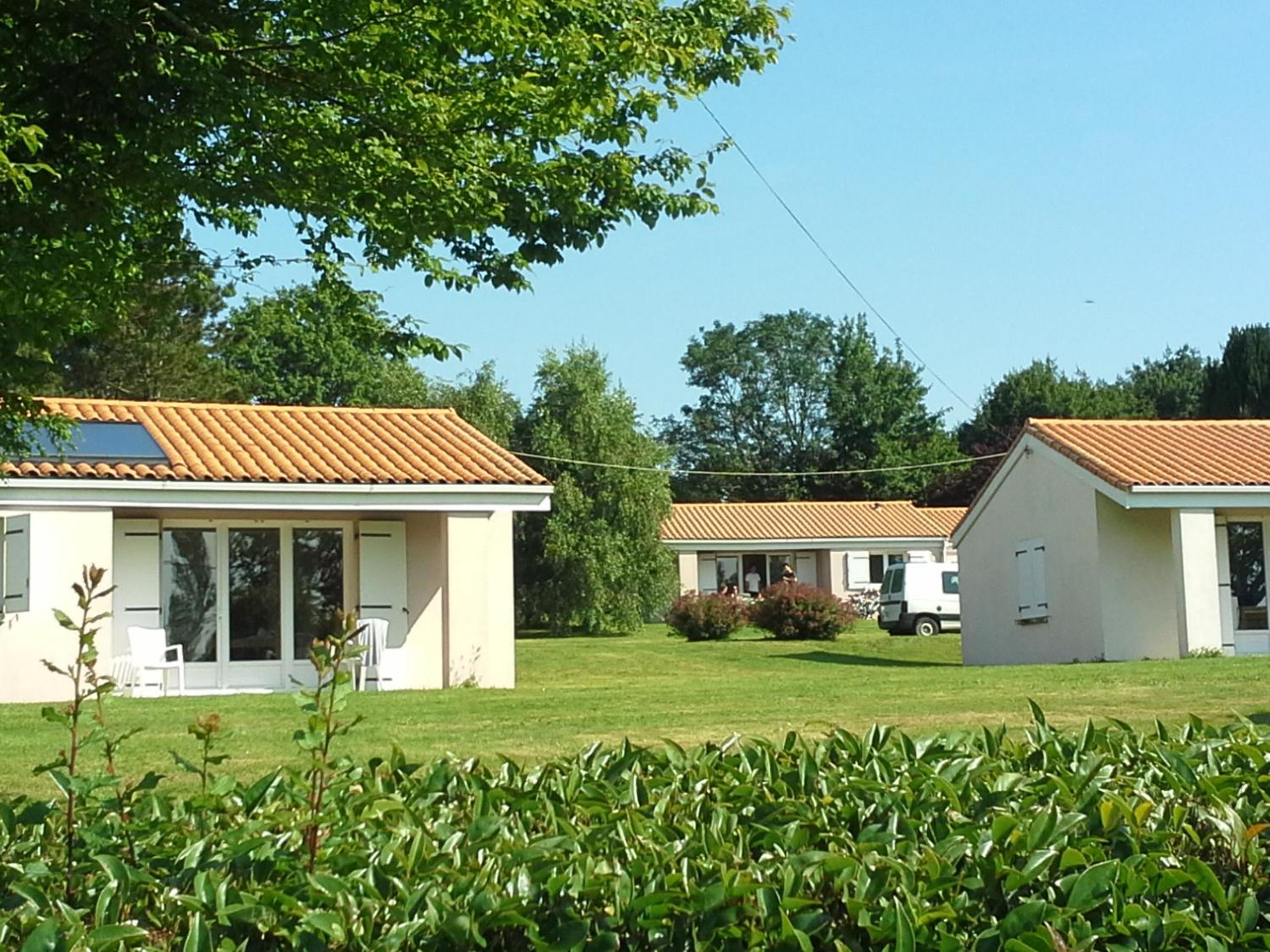 Olydea le Lambon - Prailles-la-Couarde