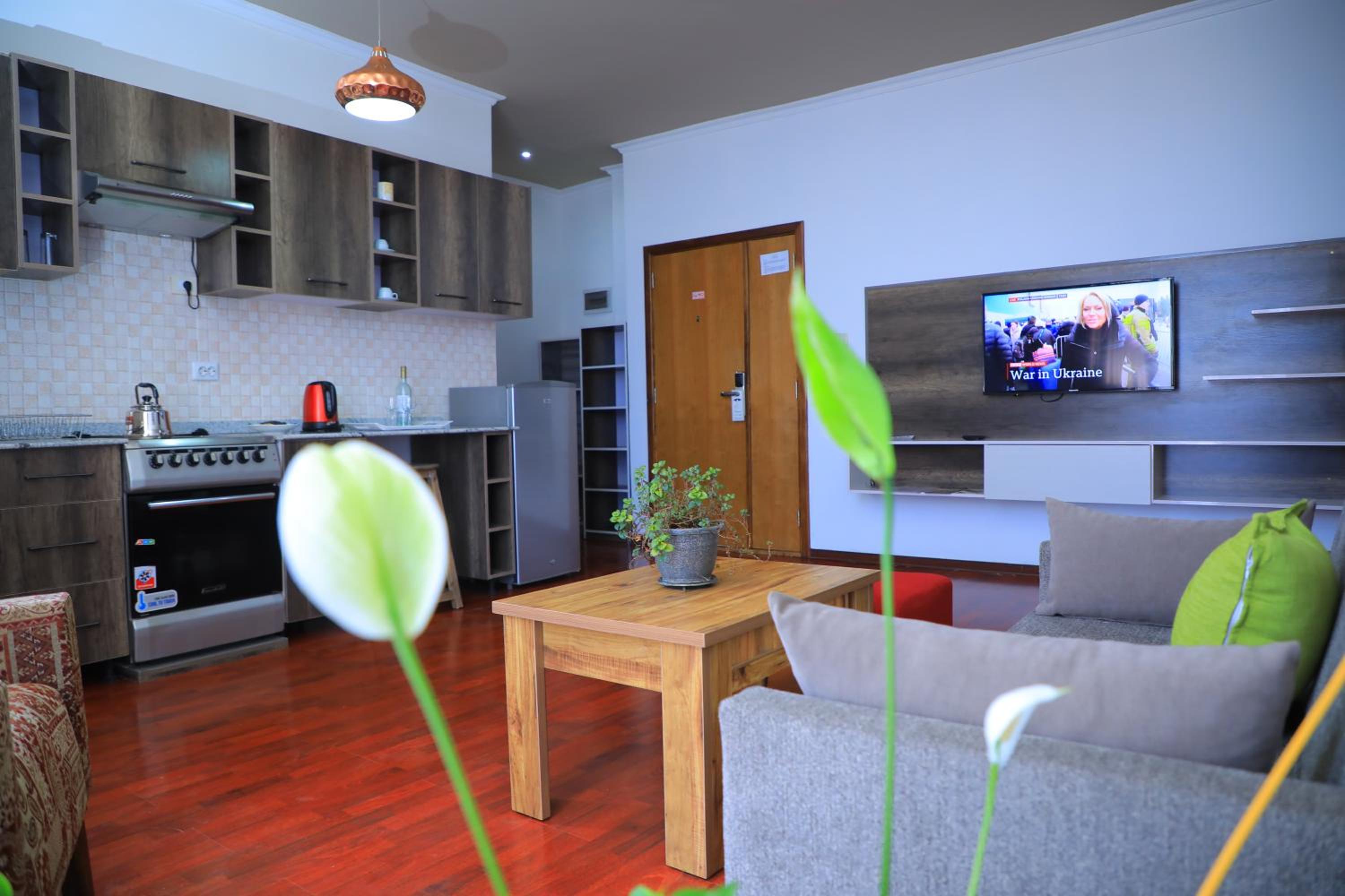 Victoria Hotel Apartment